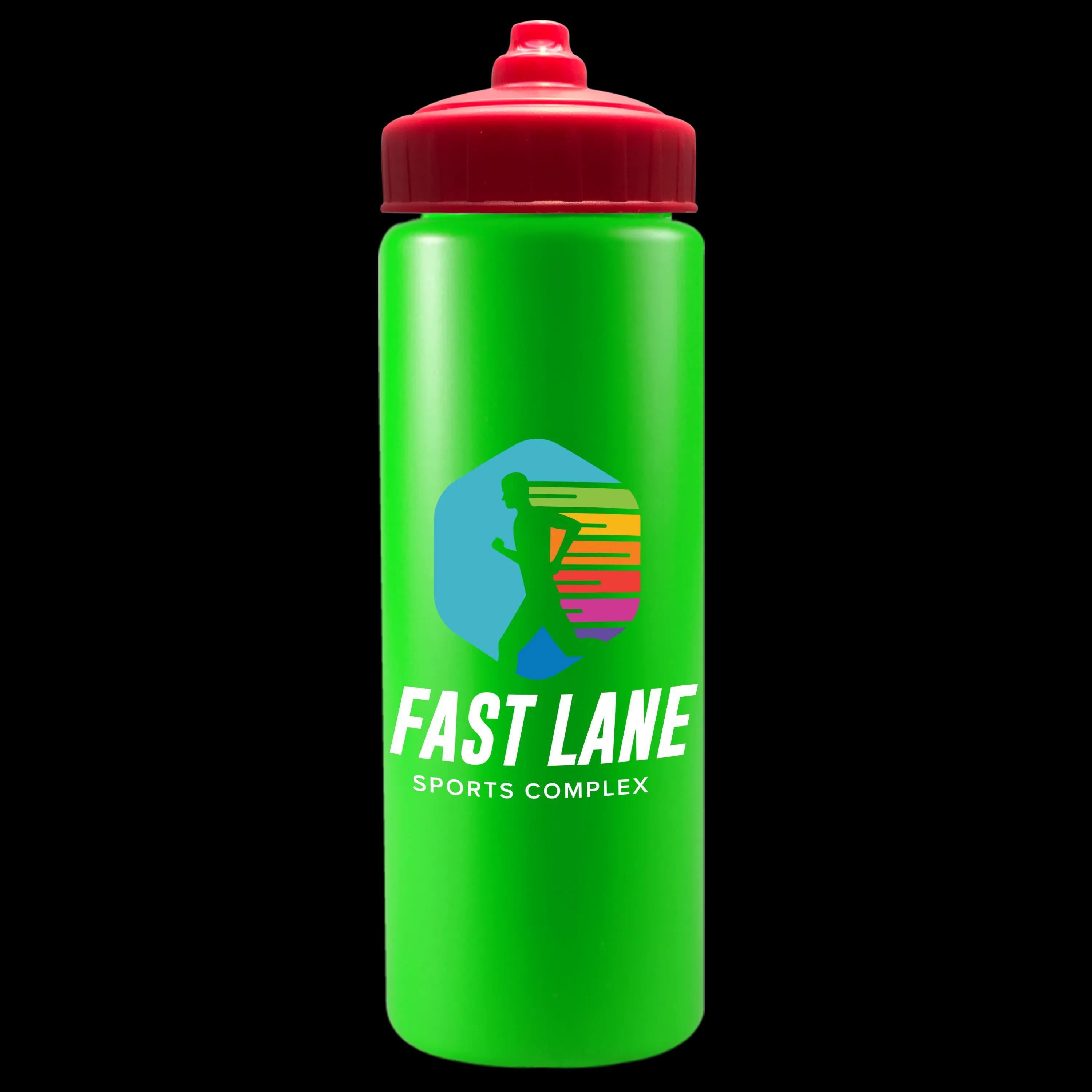 Garyline® Quart Sport Bottle with Valve Lid - 32 oz. 59 of 131
