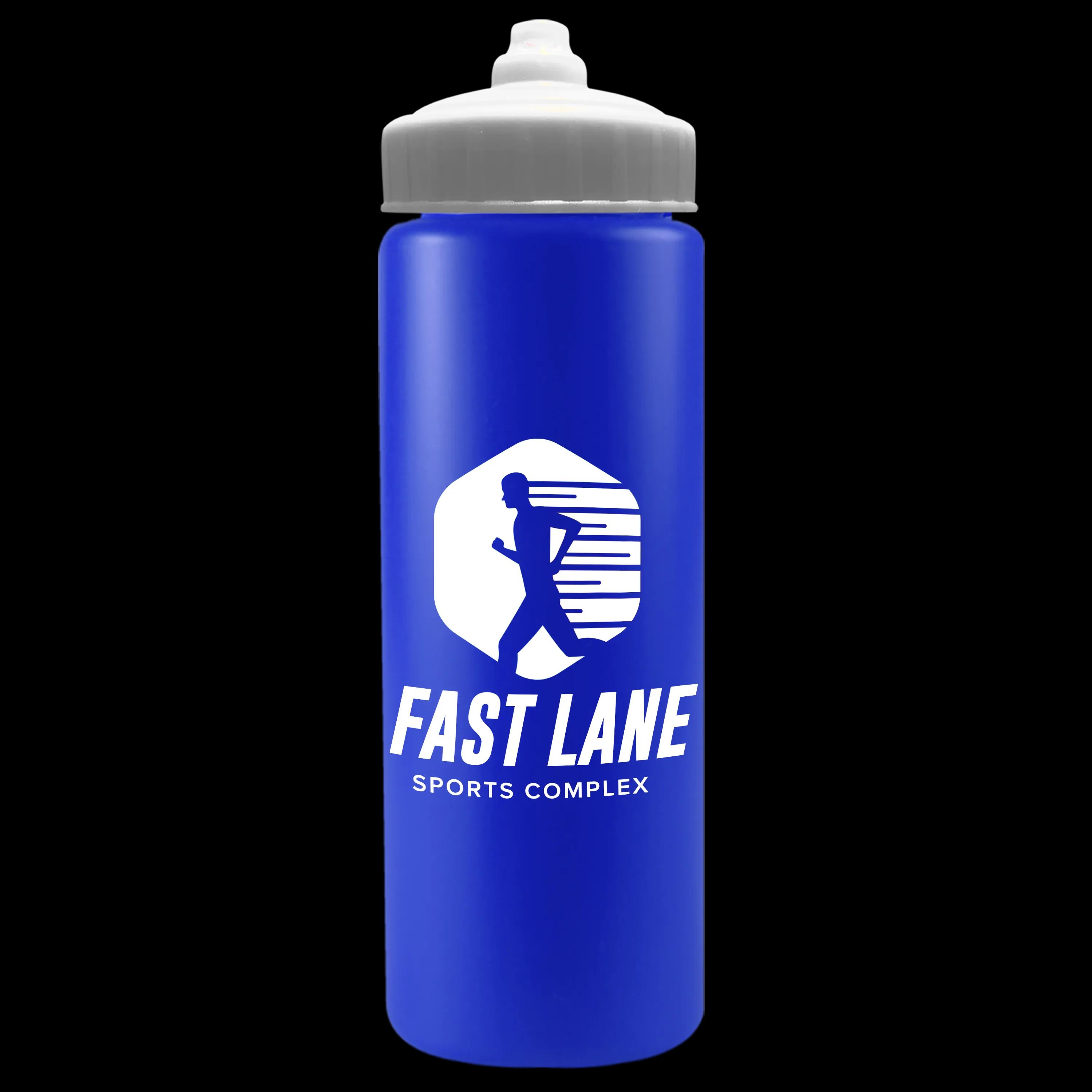 Garyline® Quart Sport Bottle with Valve Lid - 32 oz. 84 of 131