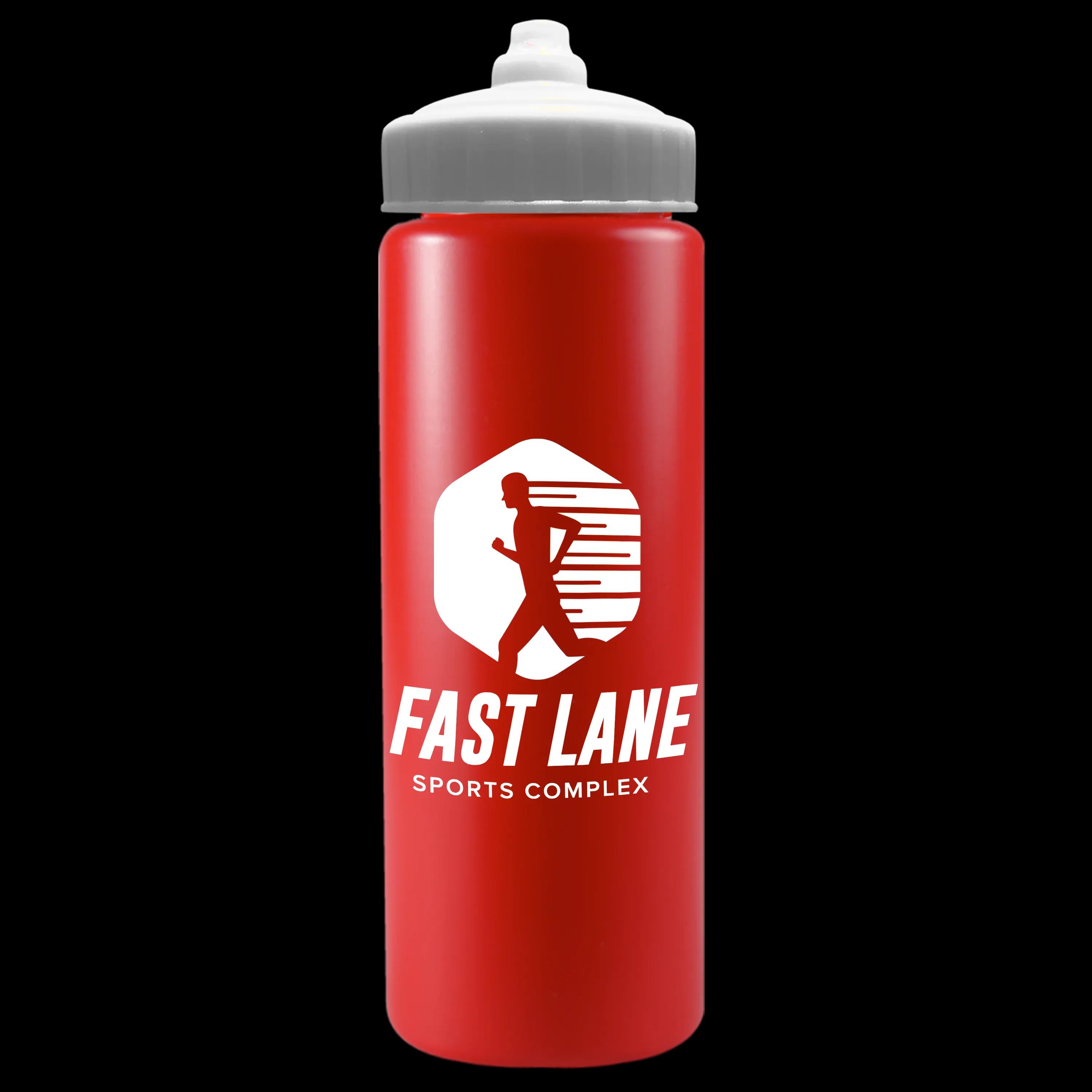 Garyline® Quart Sport Bottle with Valve Lid - 32 oz. 73 of 131