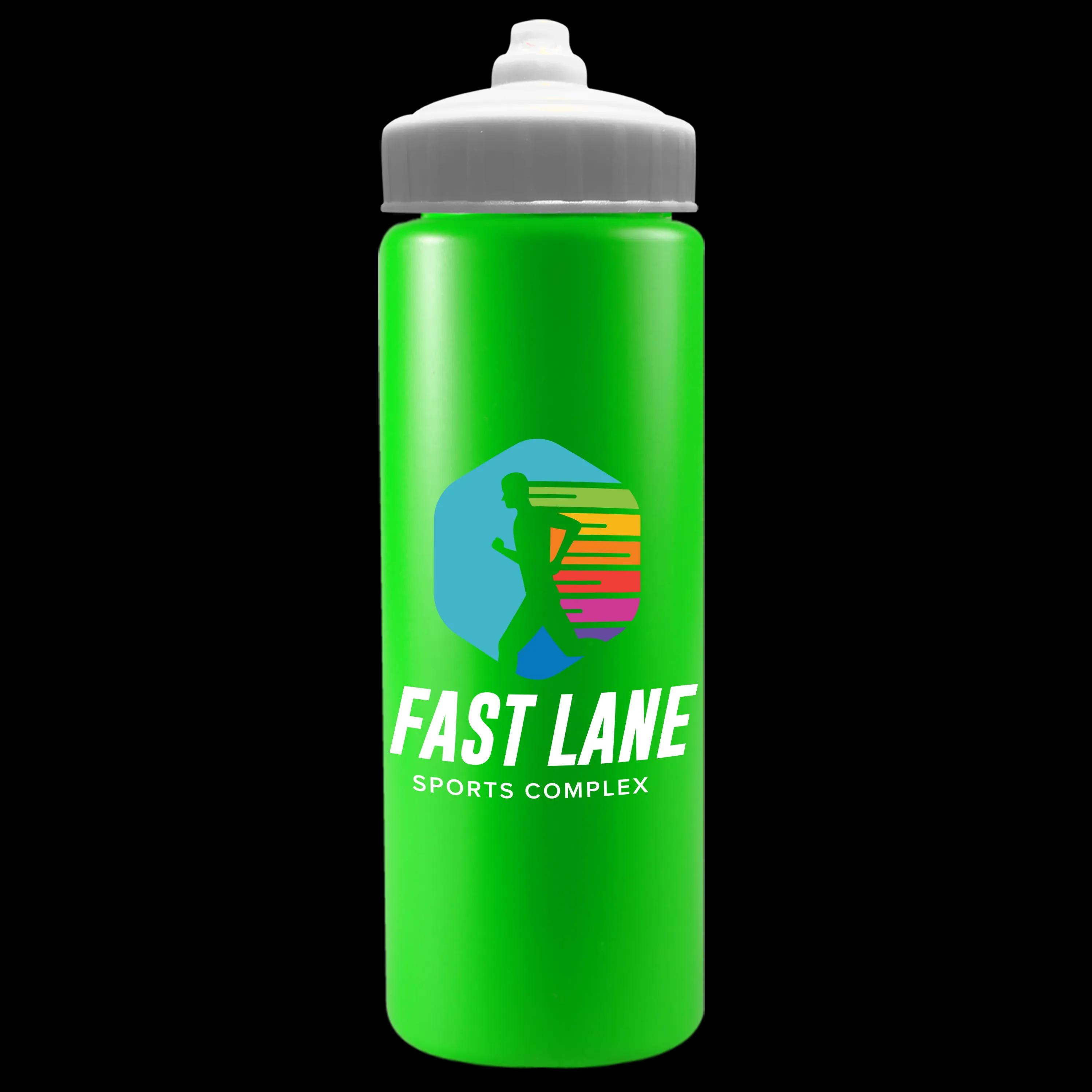 Garyline® Quart Sport Bottle with Valve Lid - 32 oz. 63 of 131