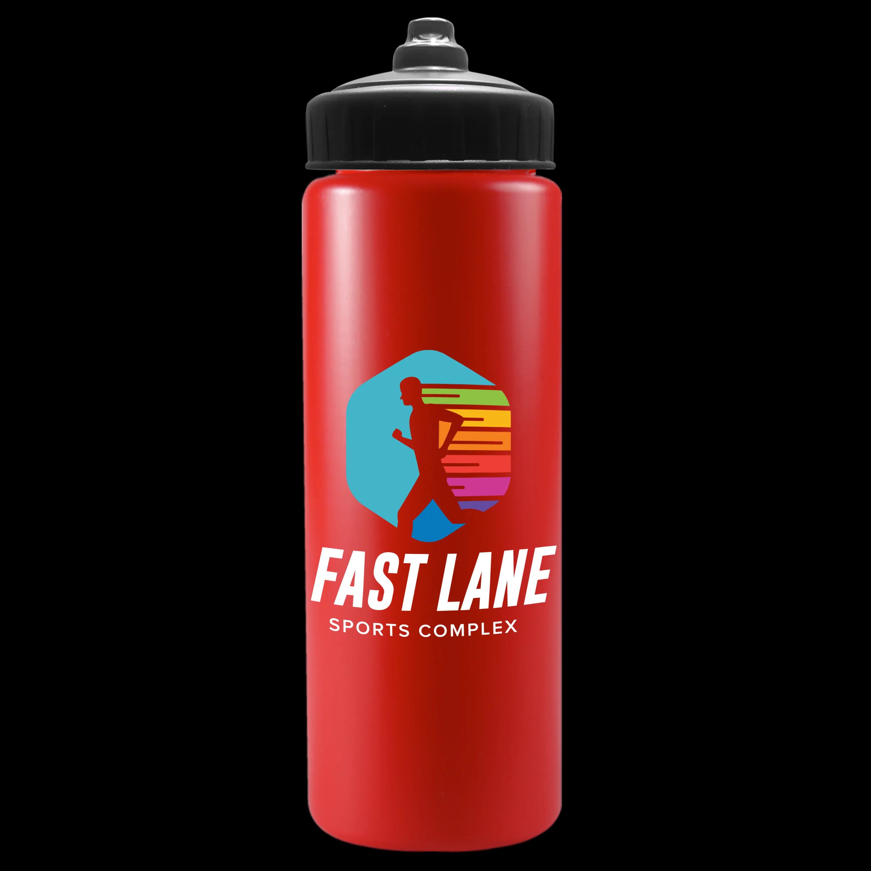Garyline® Quart Sport Bottle with Valve Lid - 32 oz. 65 of 131