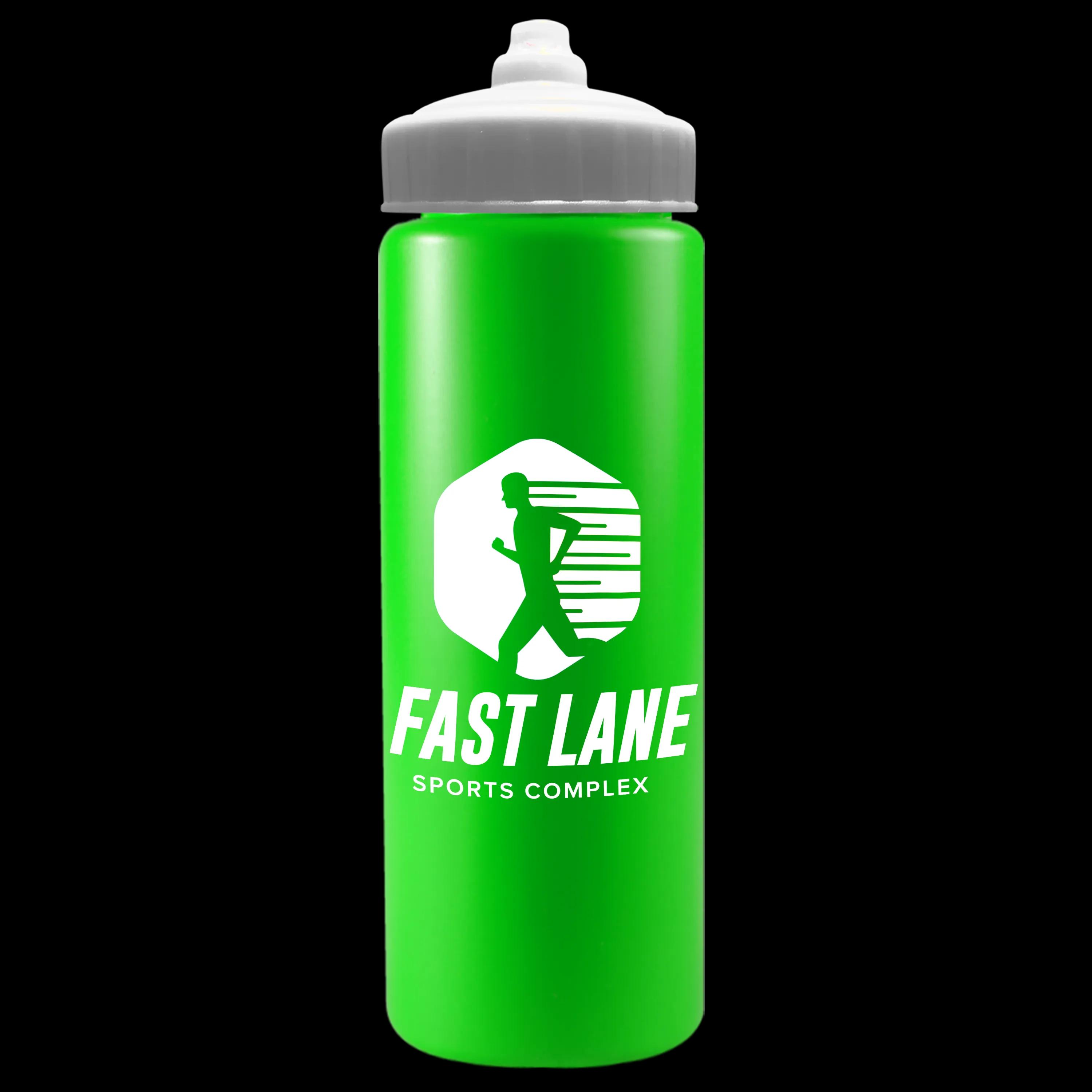 Garyline® Quart Sport Bottle with Valve Lid - 32 oz. 62 of 131