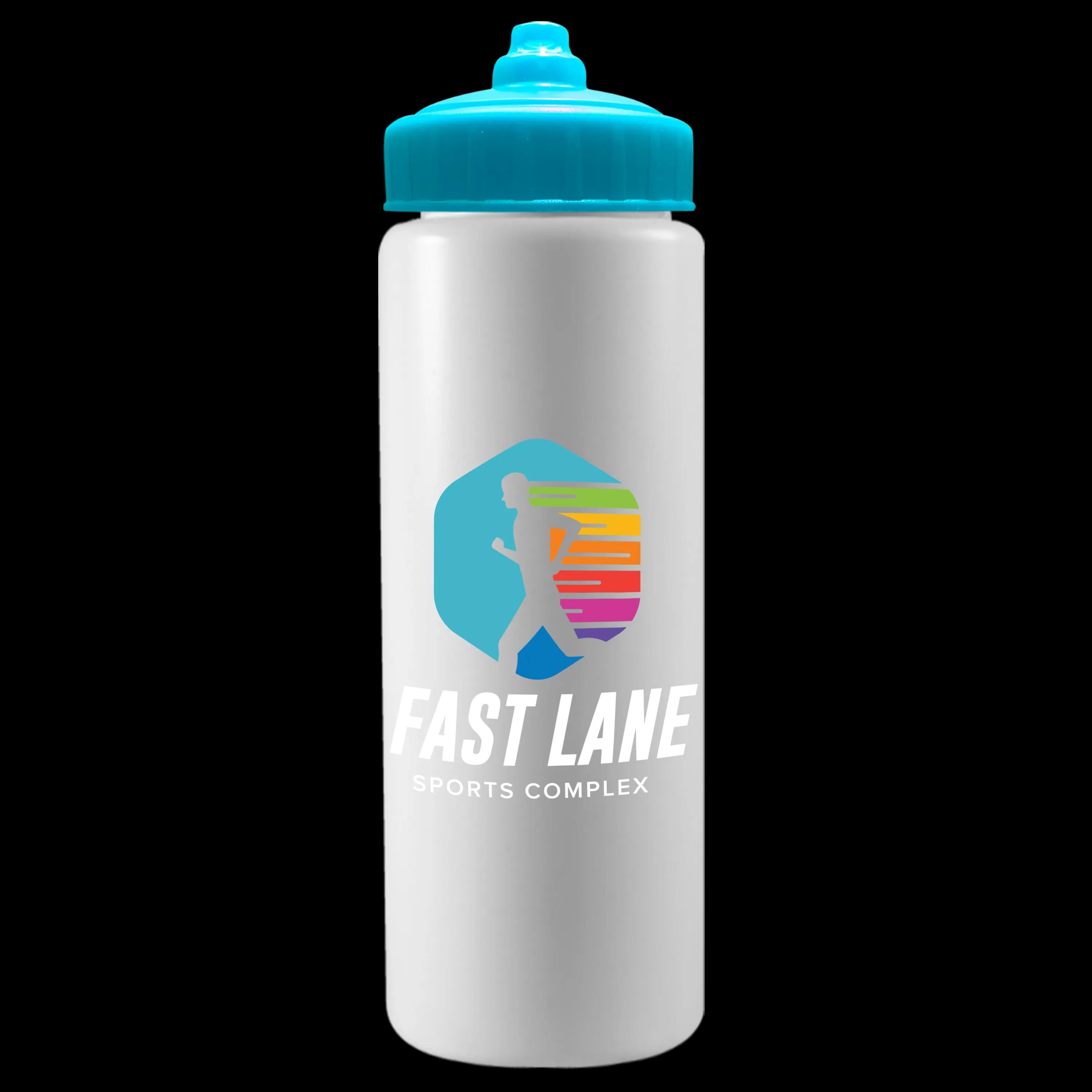 Garyline® Quart Sport Bottle with Valve Lid - 32 oz. 89 of 131