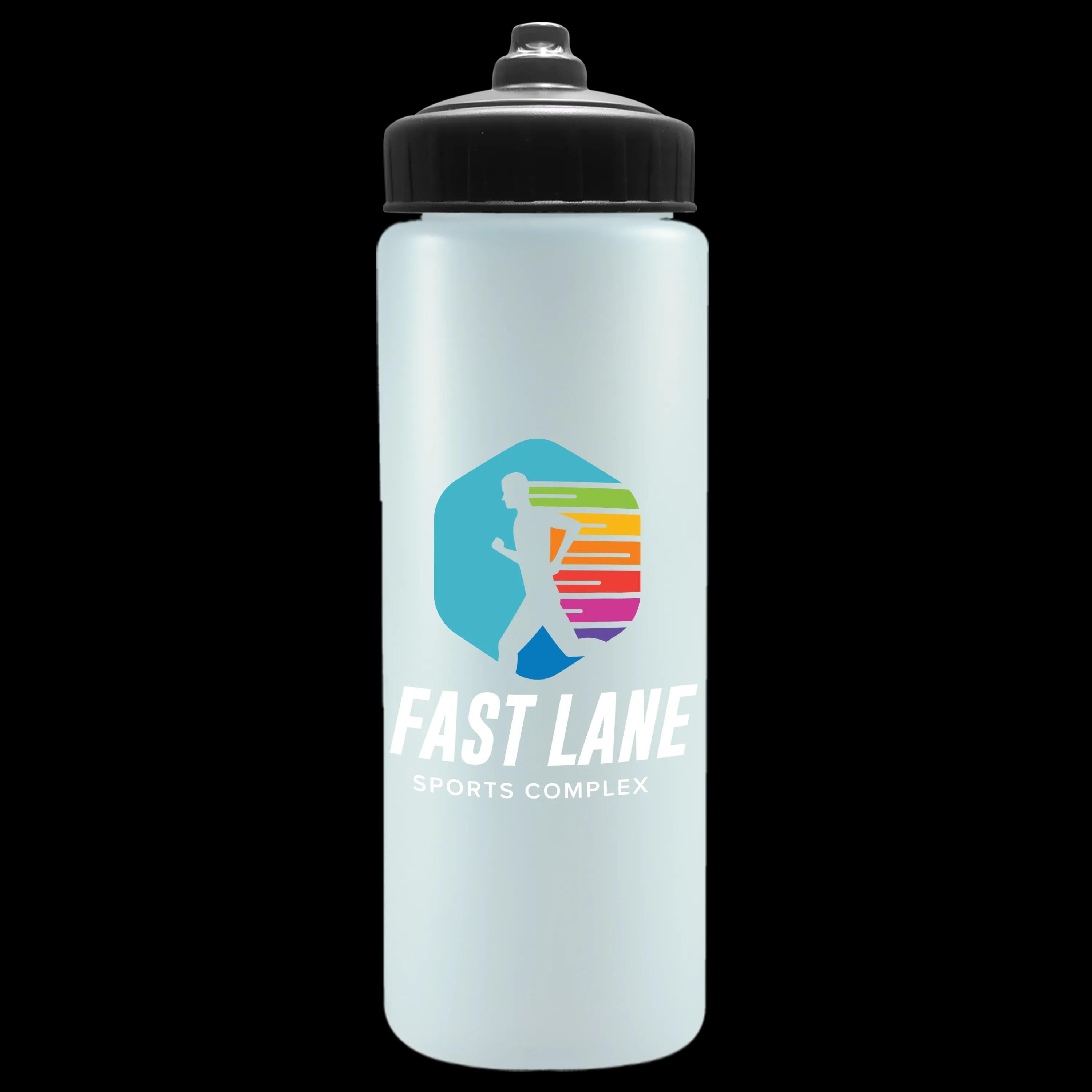 Garyline® Quart Sport Bottle with Valve Lid - 32 oz. 43 of 131