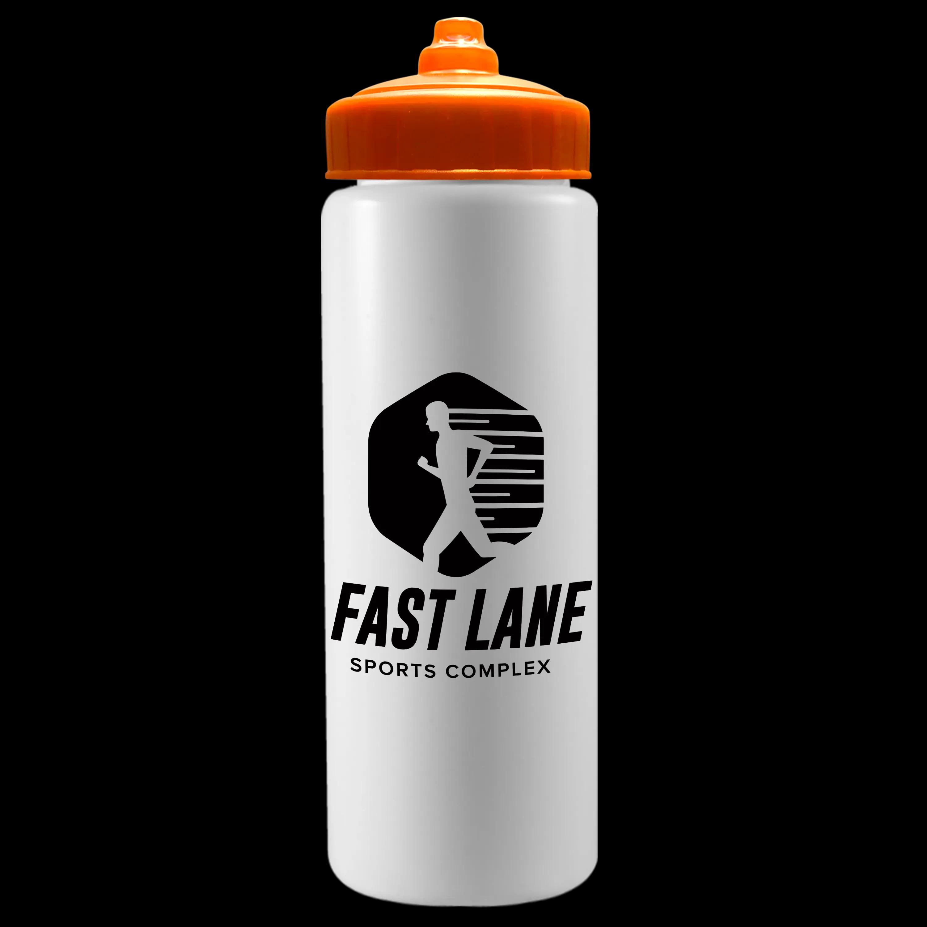 Garyline® Quart Sport Bottle with Valve Lid - 32 oz. 90 of 131