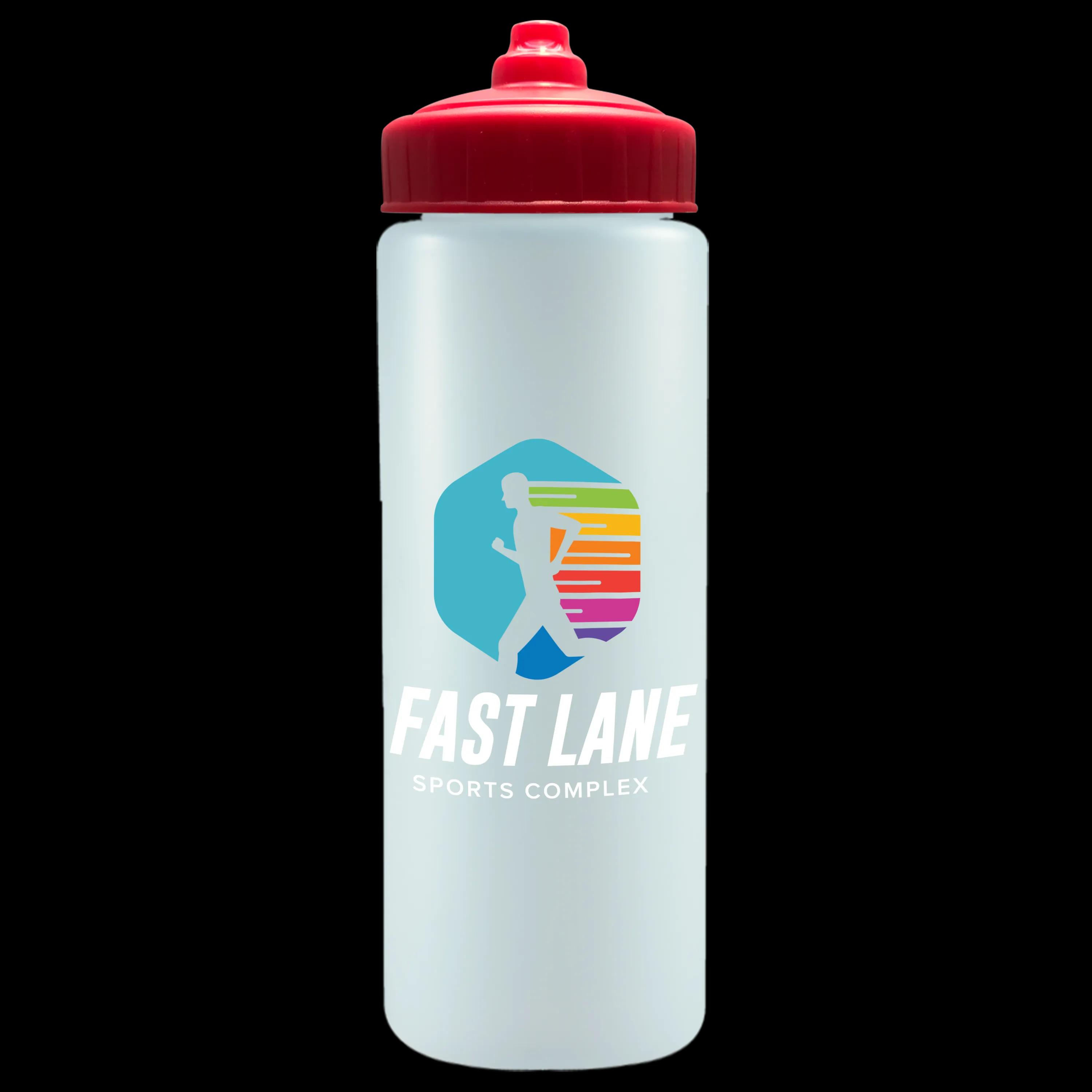 Garyline® Quart Sport Bottle with Valve Lid - 32 oz. 48 of 131