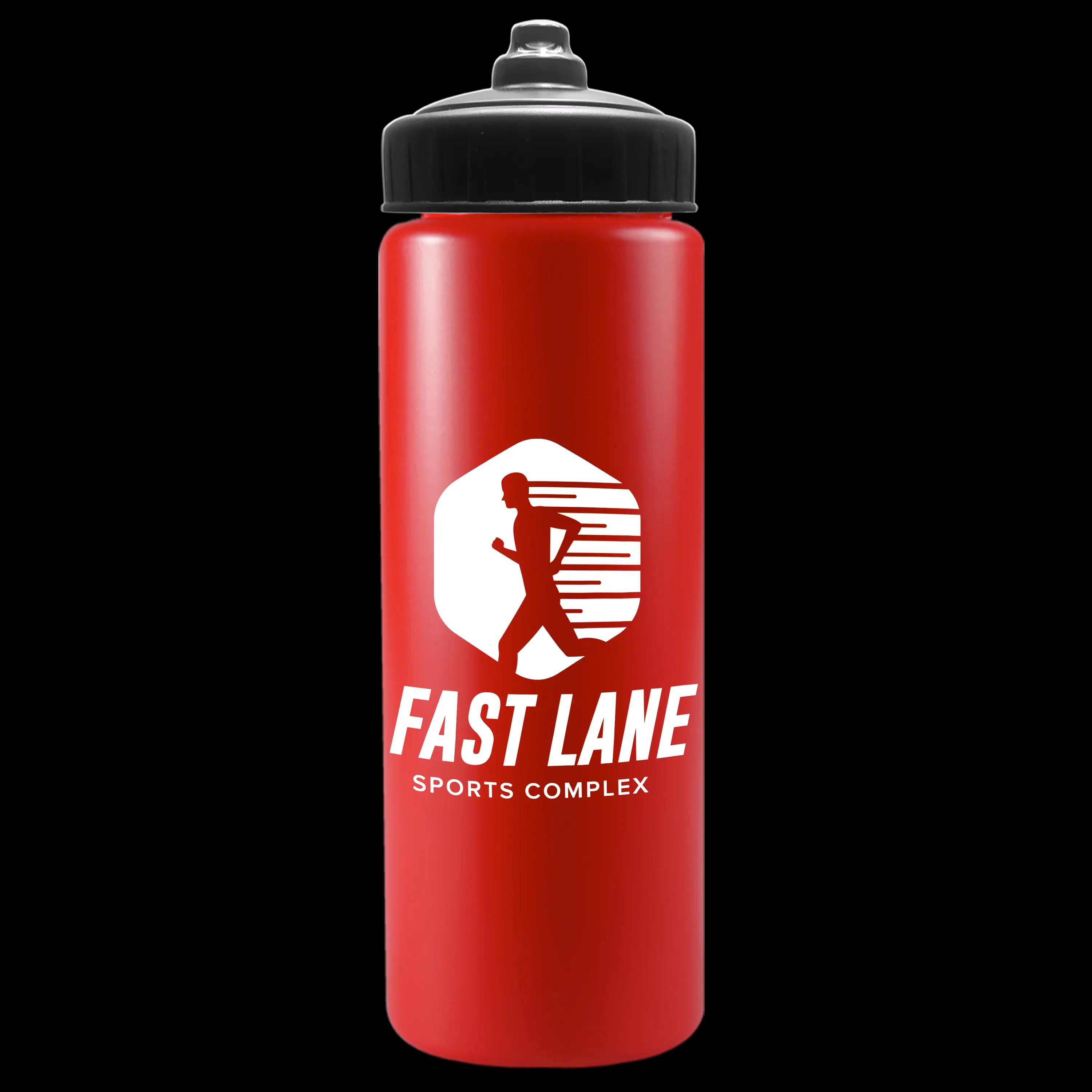 Garyline® Quart Sport Bottle with Valve Lid - 32 oz. 64 of 131