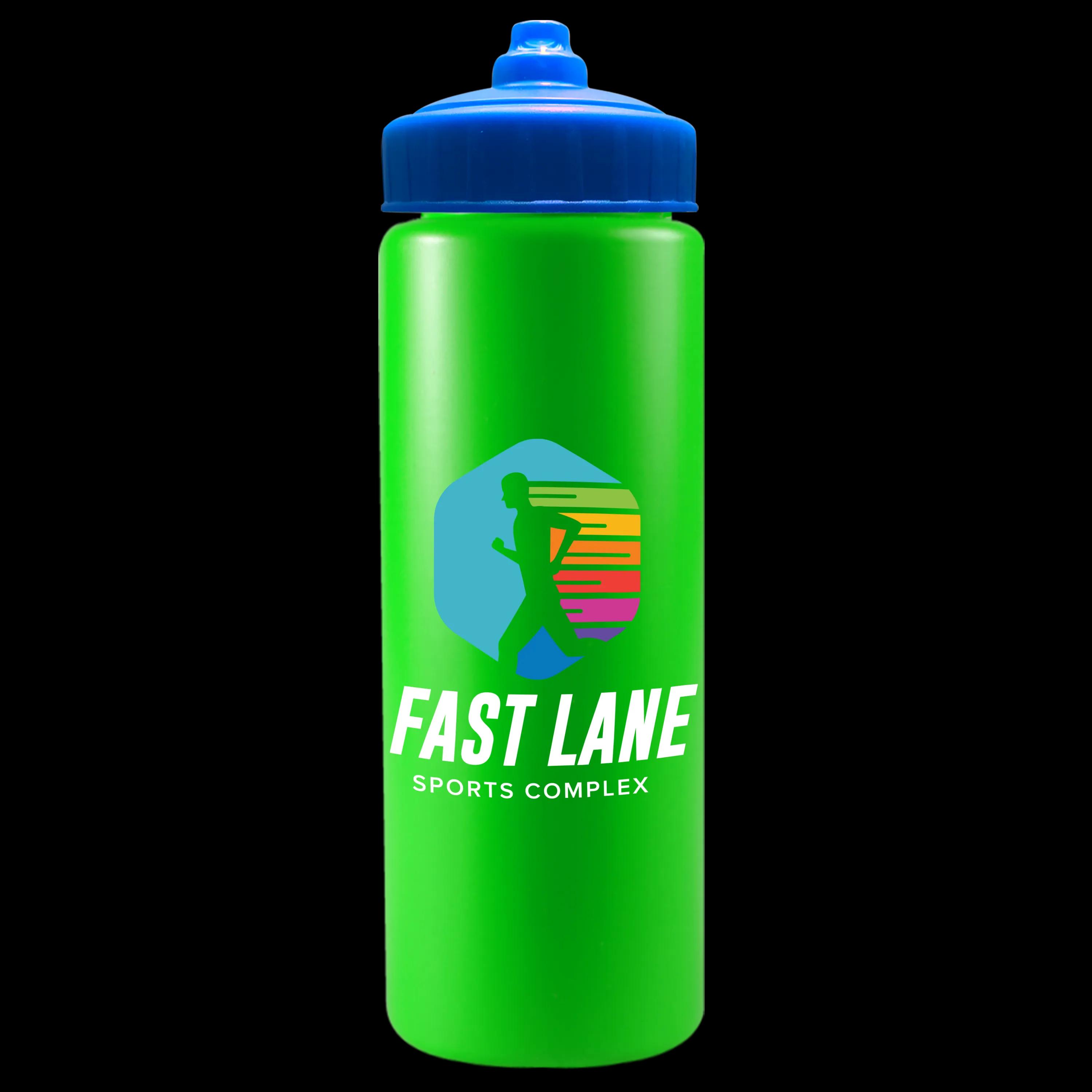 Garyline® Quart Sport Bottle with Valve Lid - 32 oz. 61 of 131