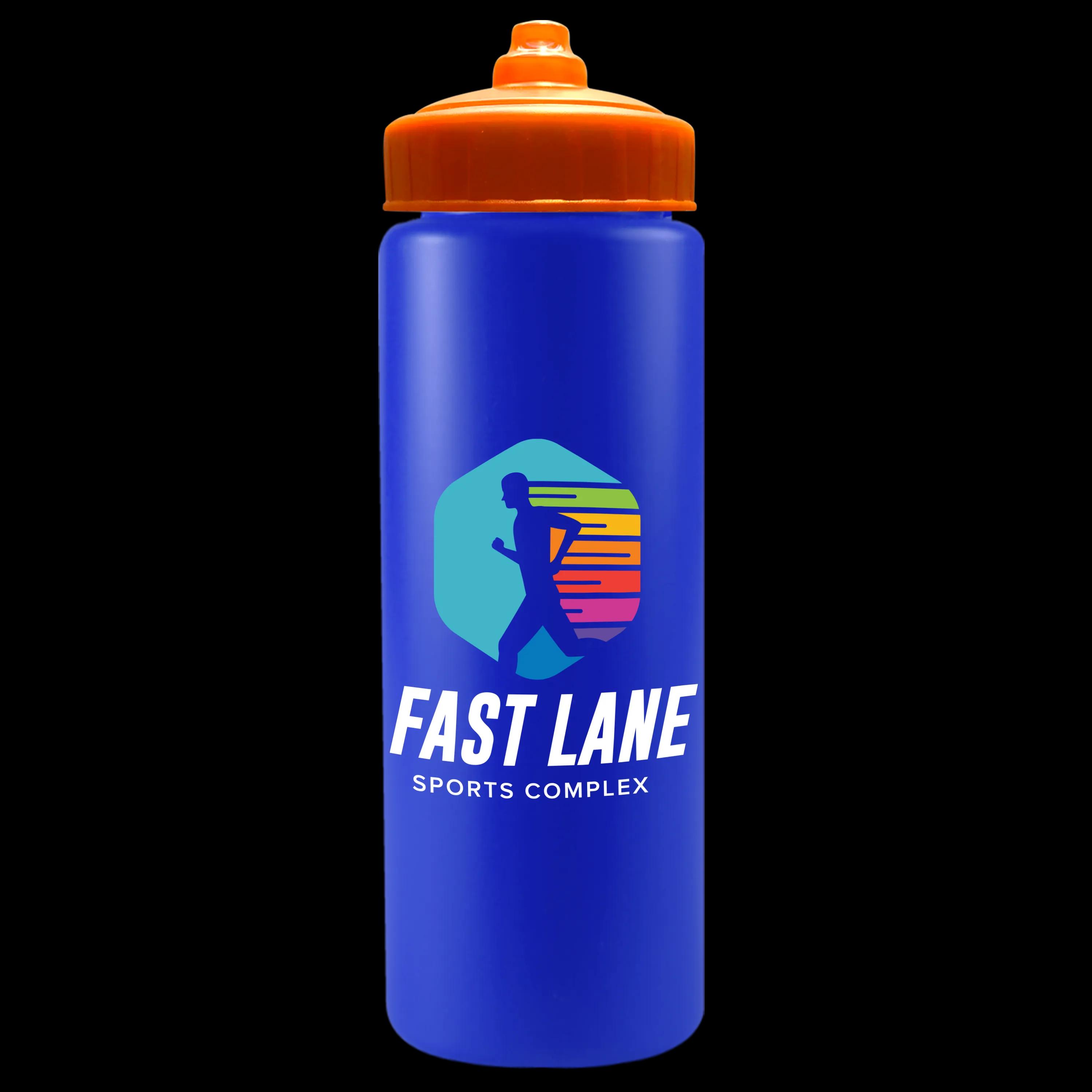 Garyline® Quart Sport Bottle with Valve Lid - 32 oz. 80 of 131