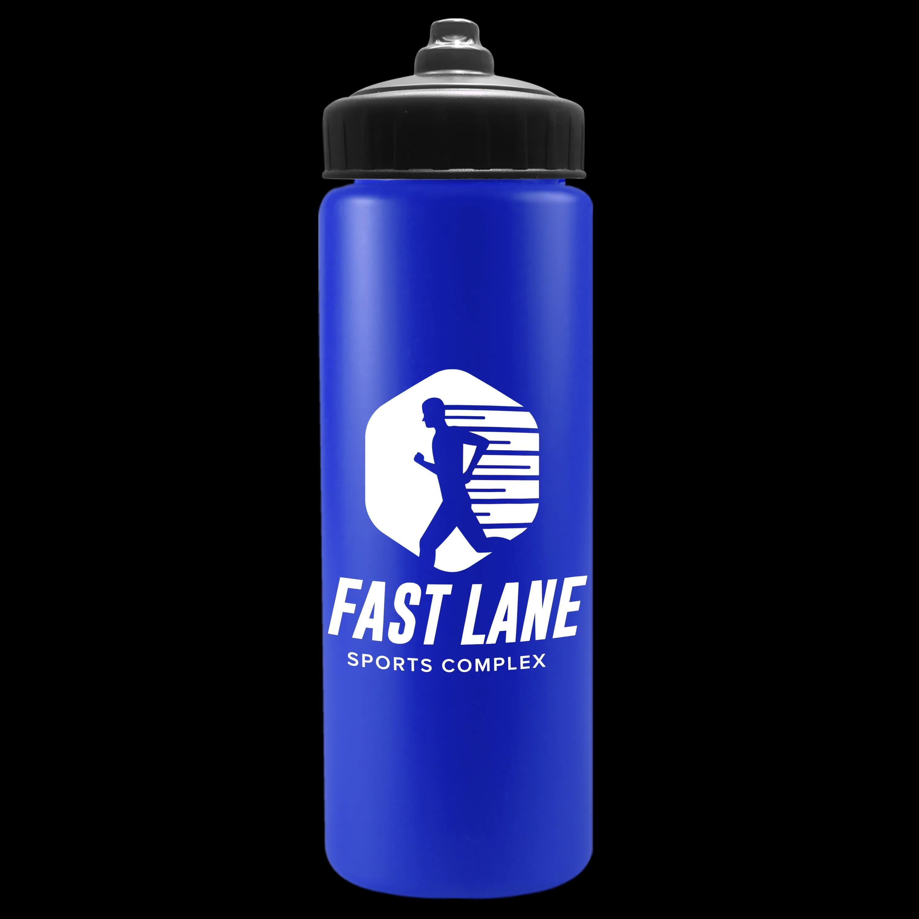 Garyline® Quart Sport Bottle with Valve Lid - 32 oz. 75 of 131