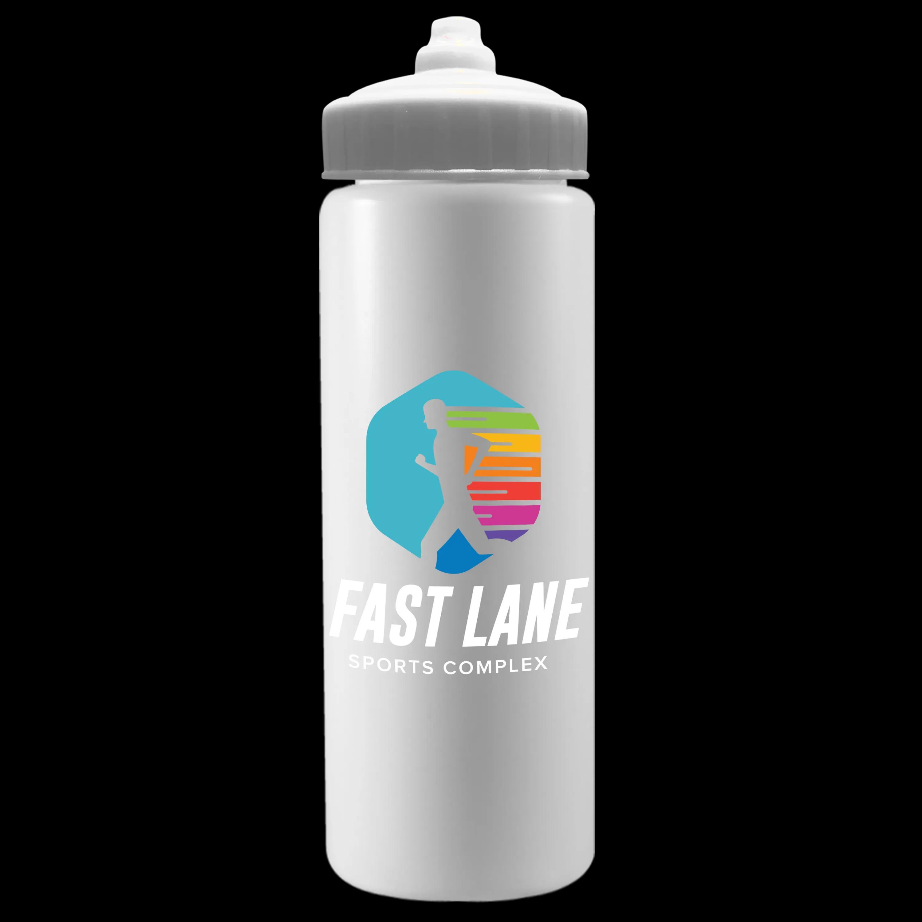 Garyline® Quart Sport Bottle with Valve Lid - 32 oz. 9 of 131