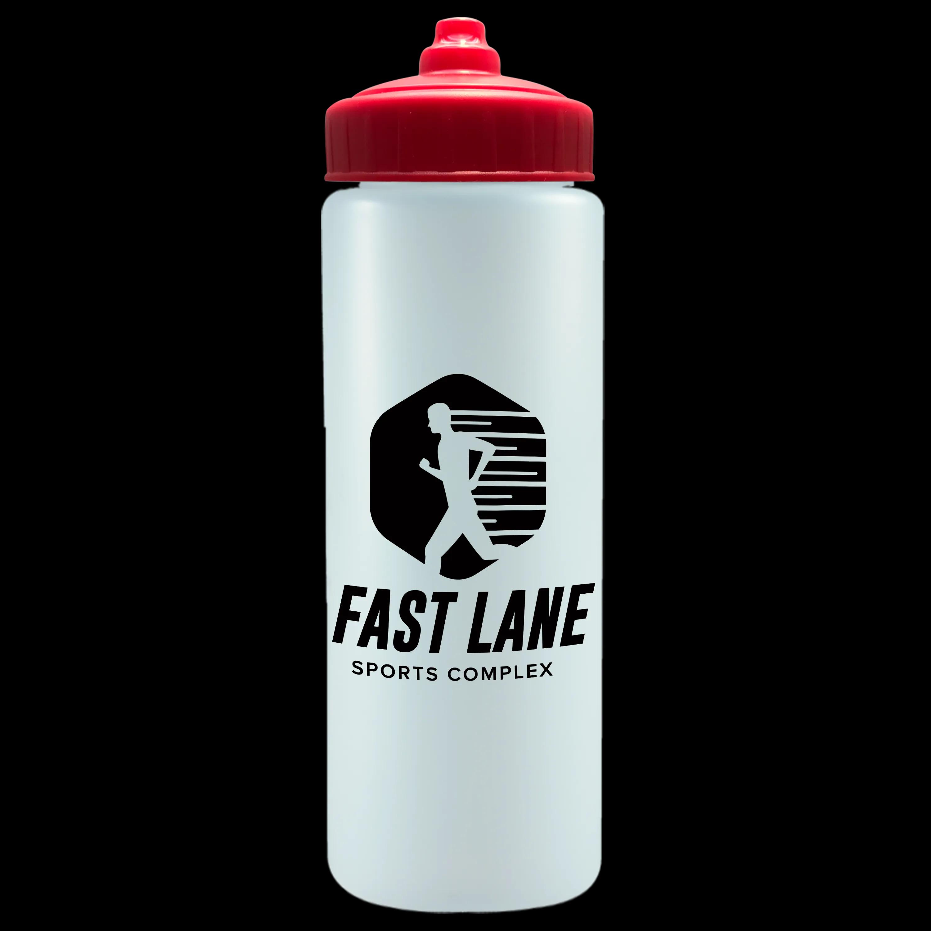 Garyline® Quart Sport Bottle with Valve Lid - 32 oz. 47 of 131