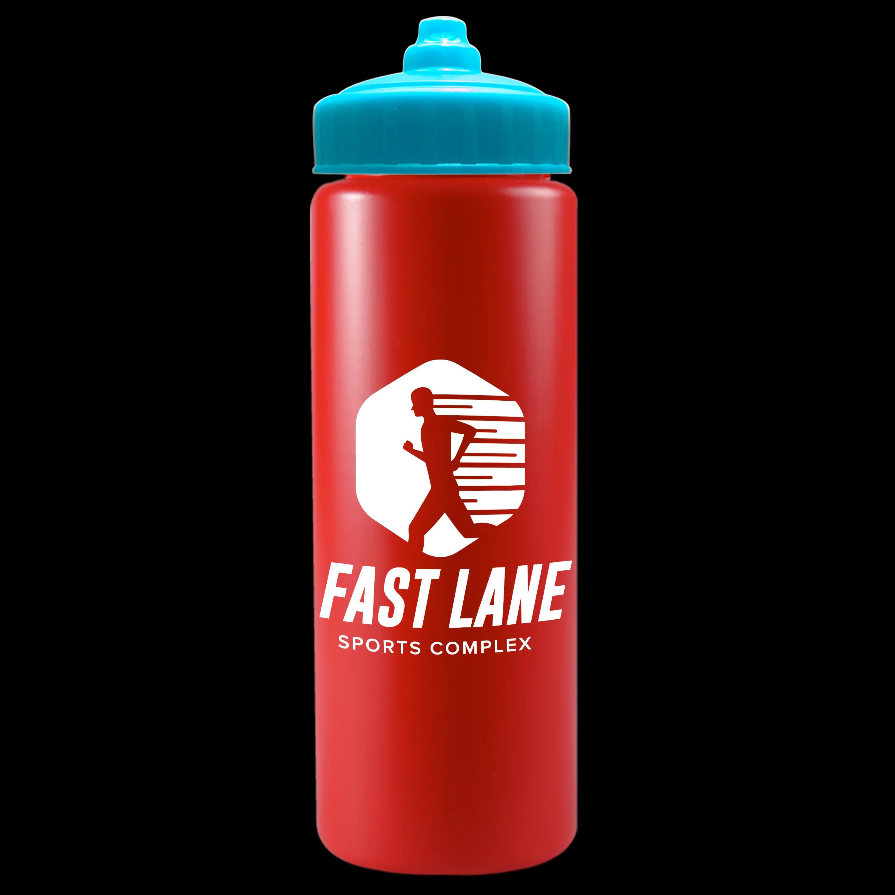 Garyline® Quart Sport Bottle with Valve Lid - 32 oz. 66 of 131
