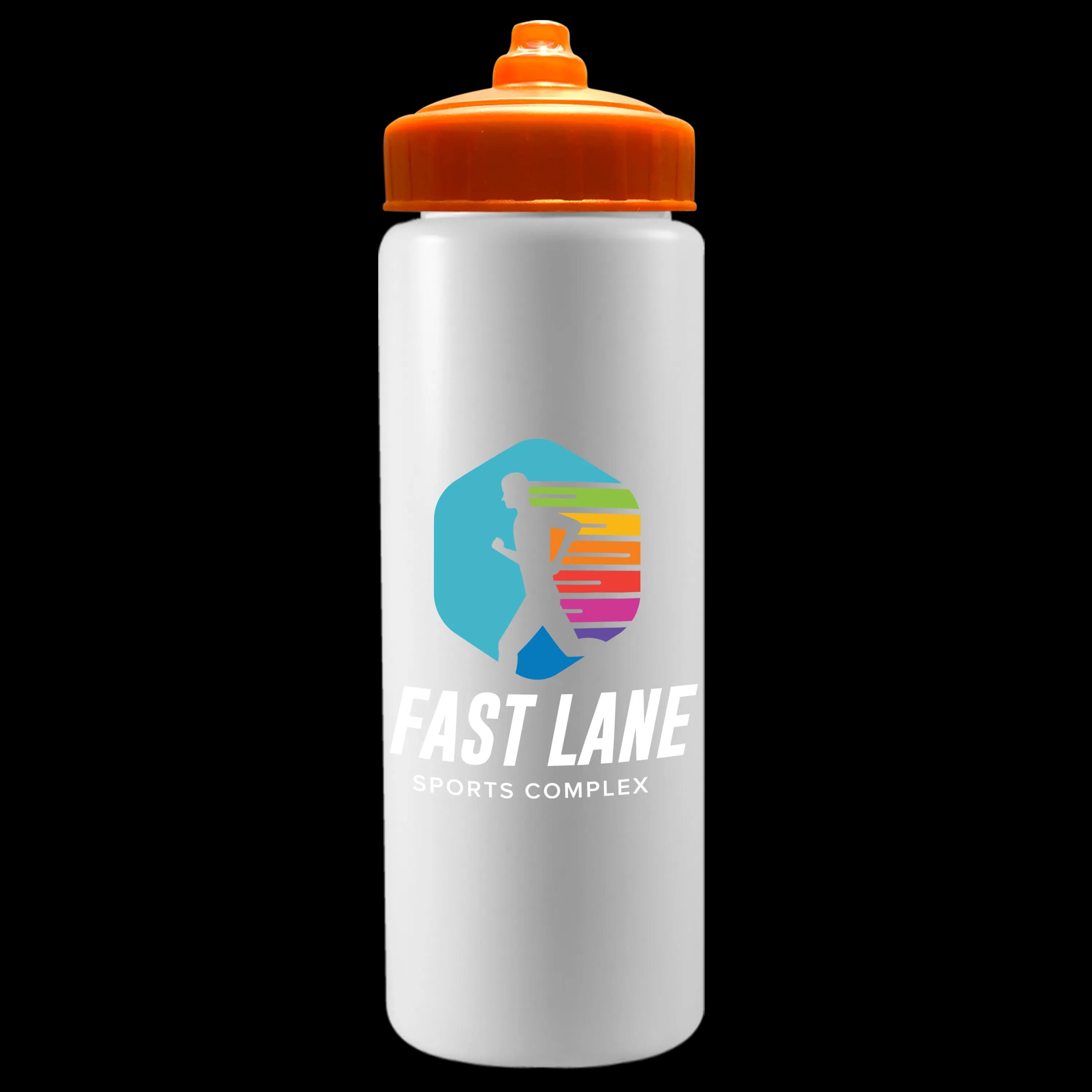 Garyline® Quart Sport Bottle with Valve Lid - 32 oz. 91 of 131