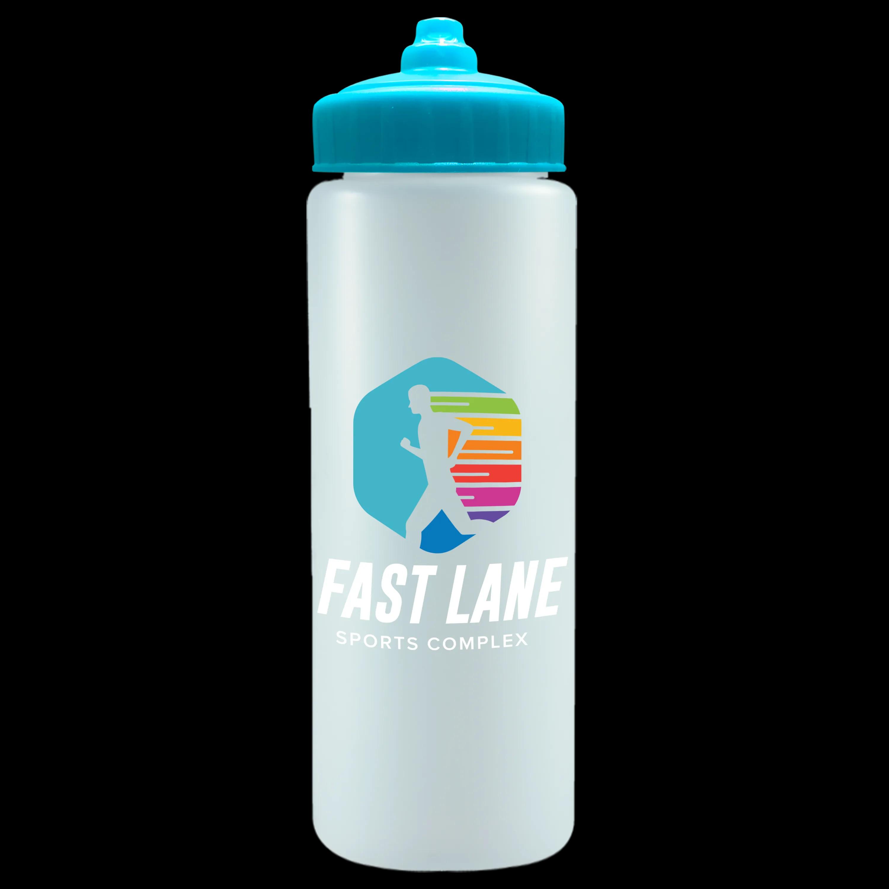 Garyline® Quart Sport Bottle with Valve Lid - 32 oz. 5 of 131