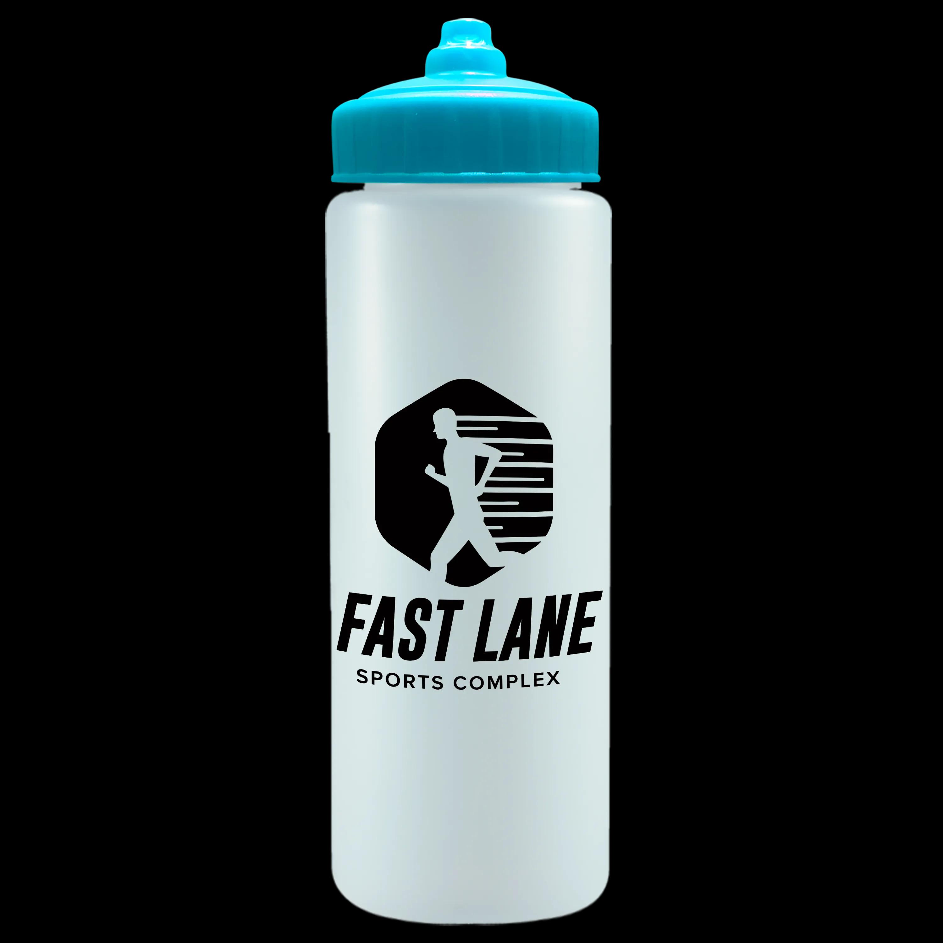 Garyline® Quart Sport Bottle with Valve Lid - 32 oz. 44 of 131