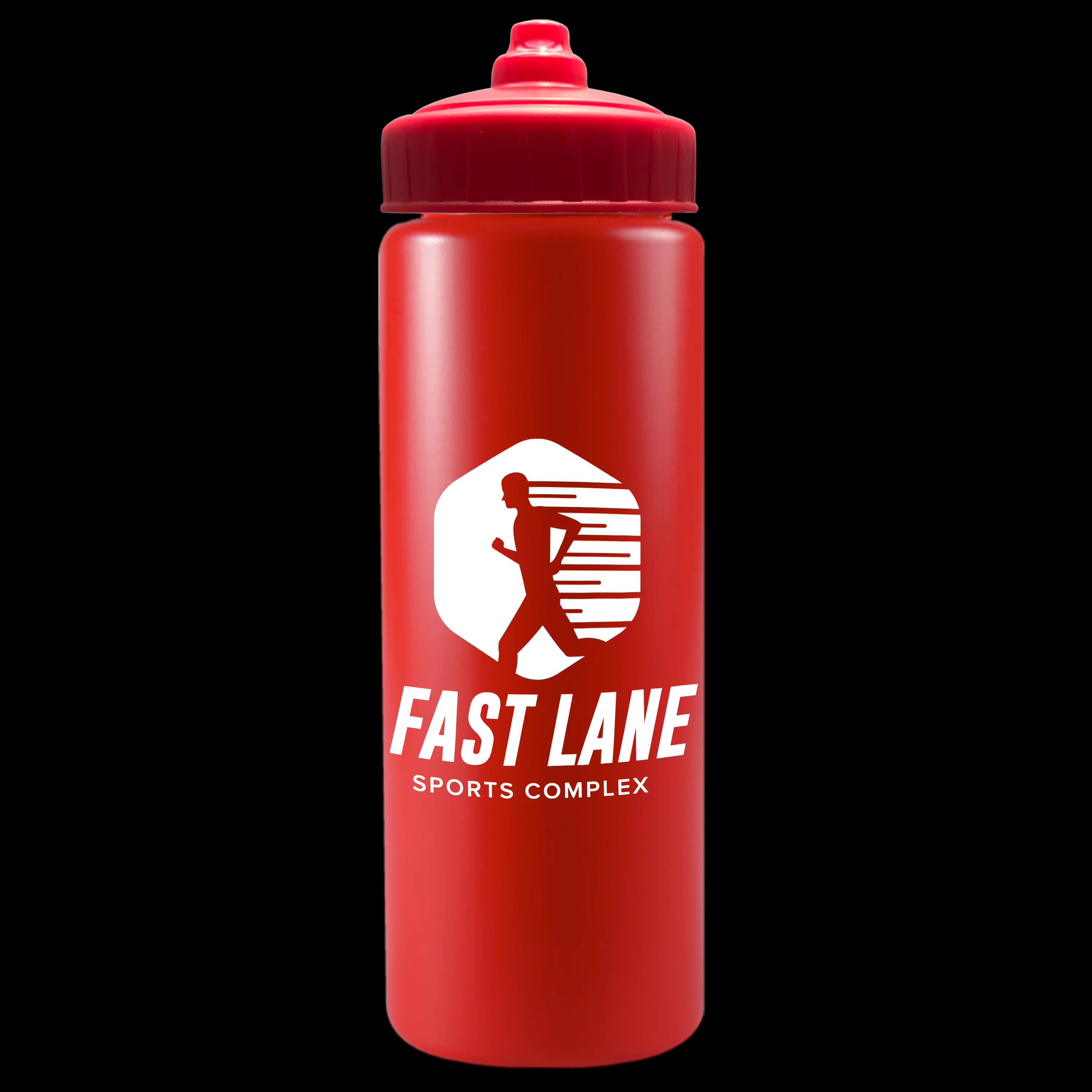 Garyline® Quart Sport Bottle with Valve Lid - 32 oz. 70 of 131