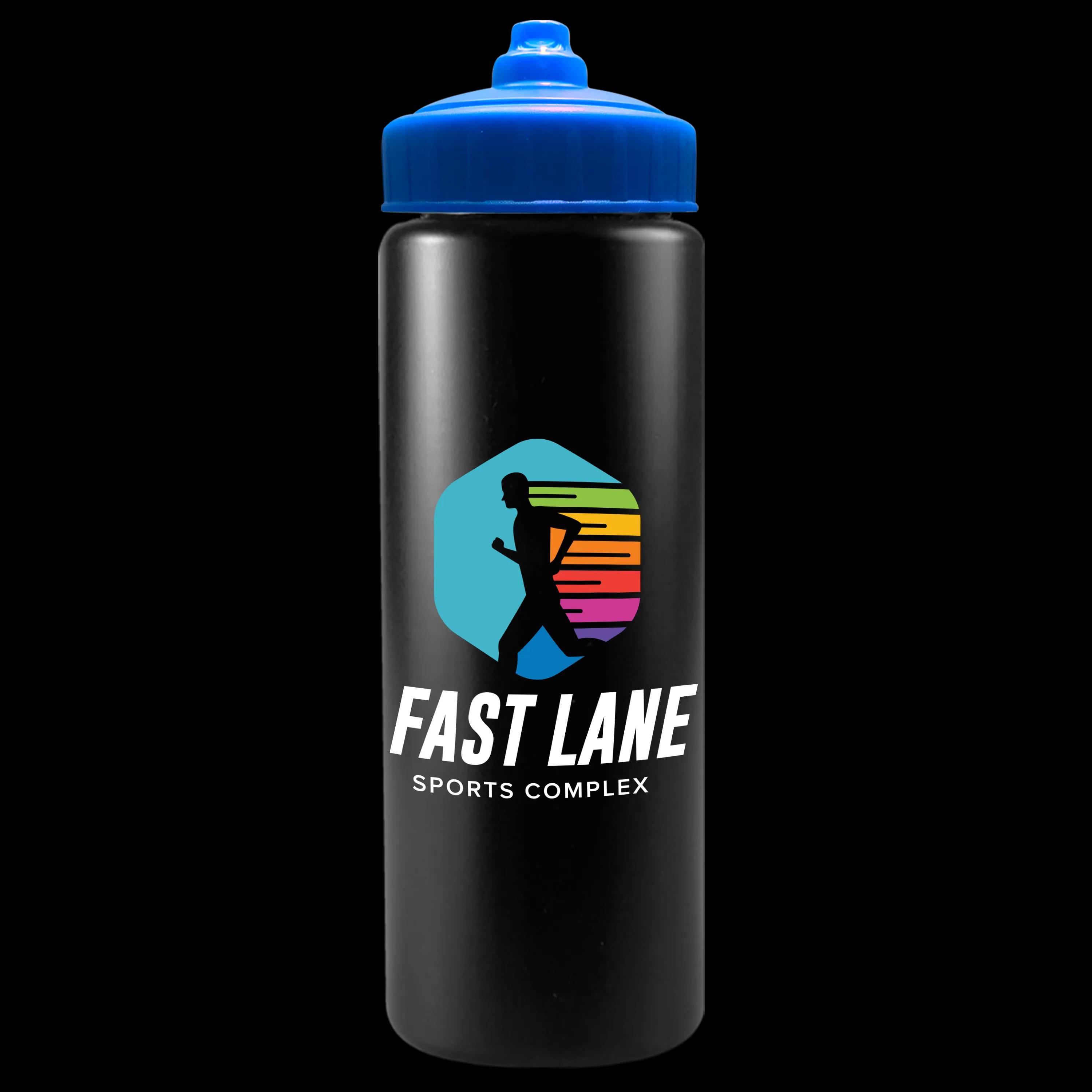 Garyline® Quart Sport Bottle with Valve Lid - 32 oz. 39 of 131