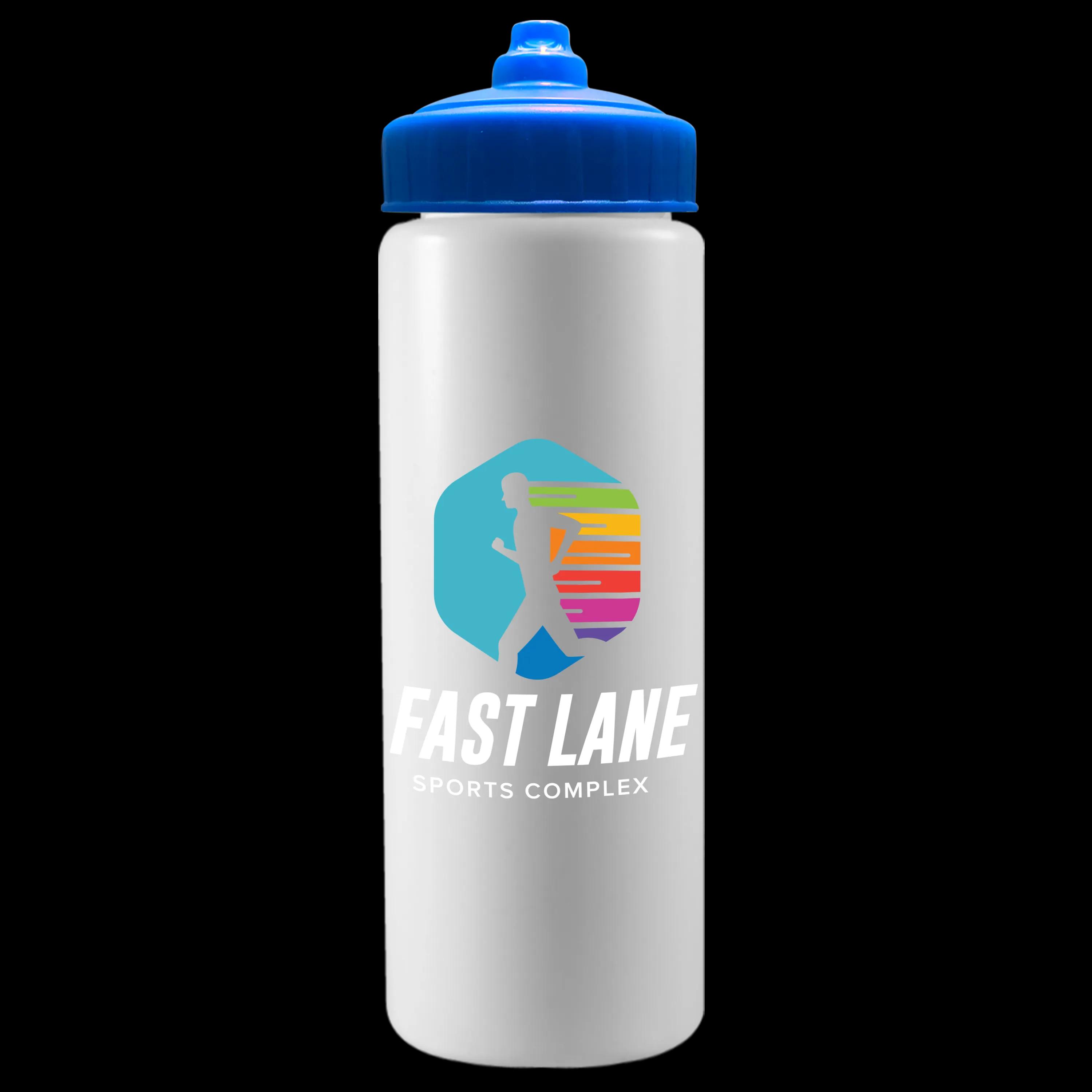 Garyline® Quart Sport Bottle with Valve Lid - 32 oz. 94 of 131