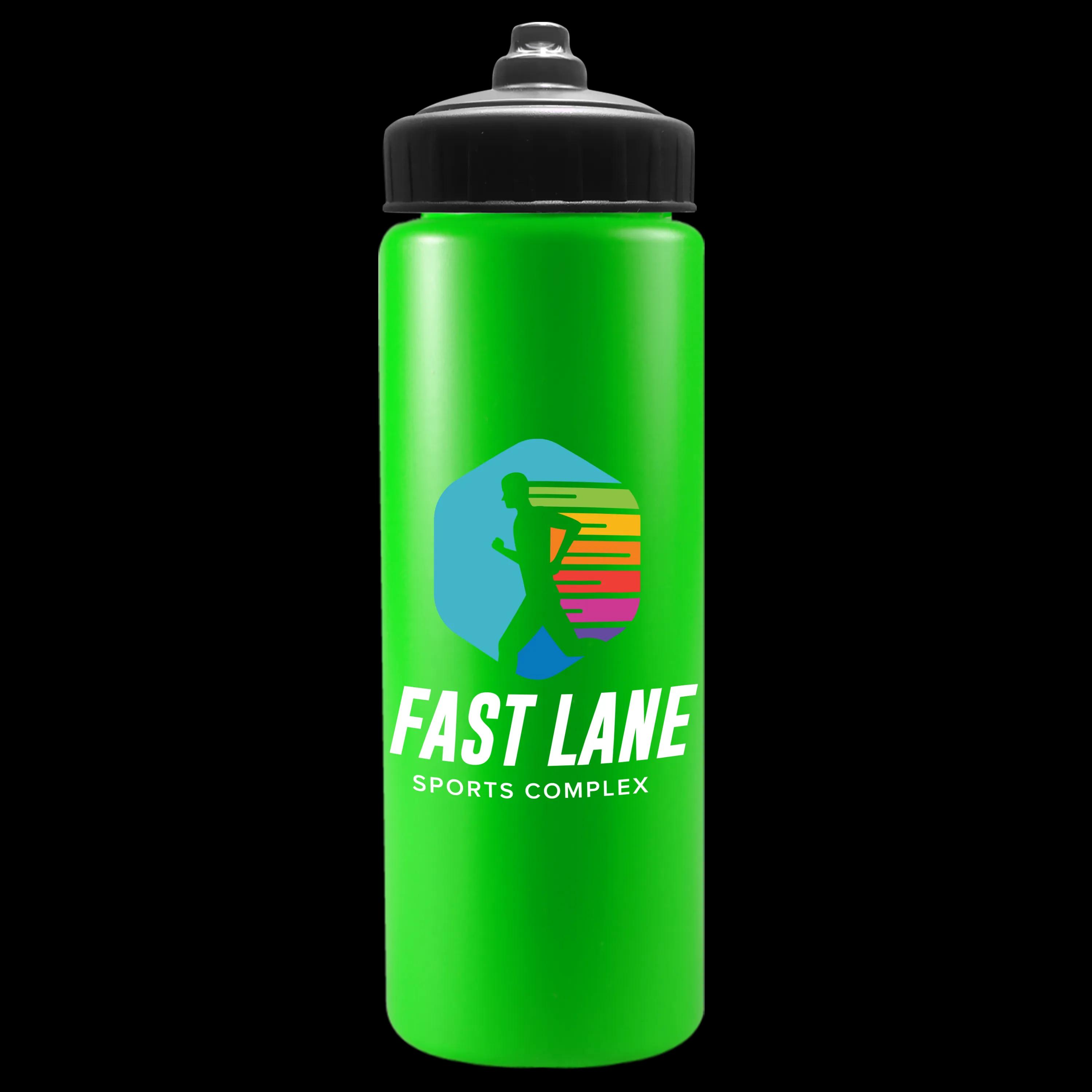 Garyline® Quart Sport Bottle with Valve Lid - 32 oz. 54 of 131