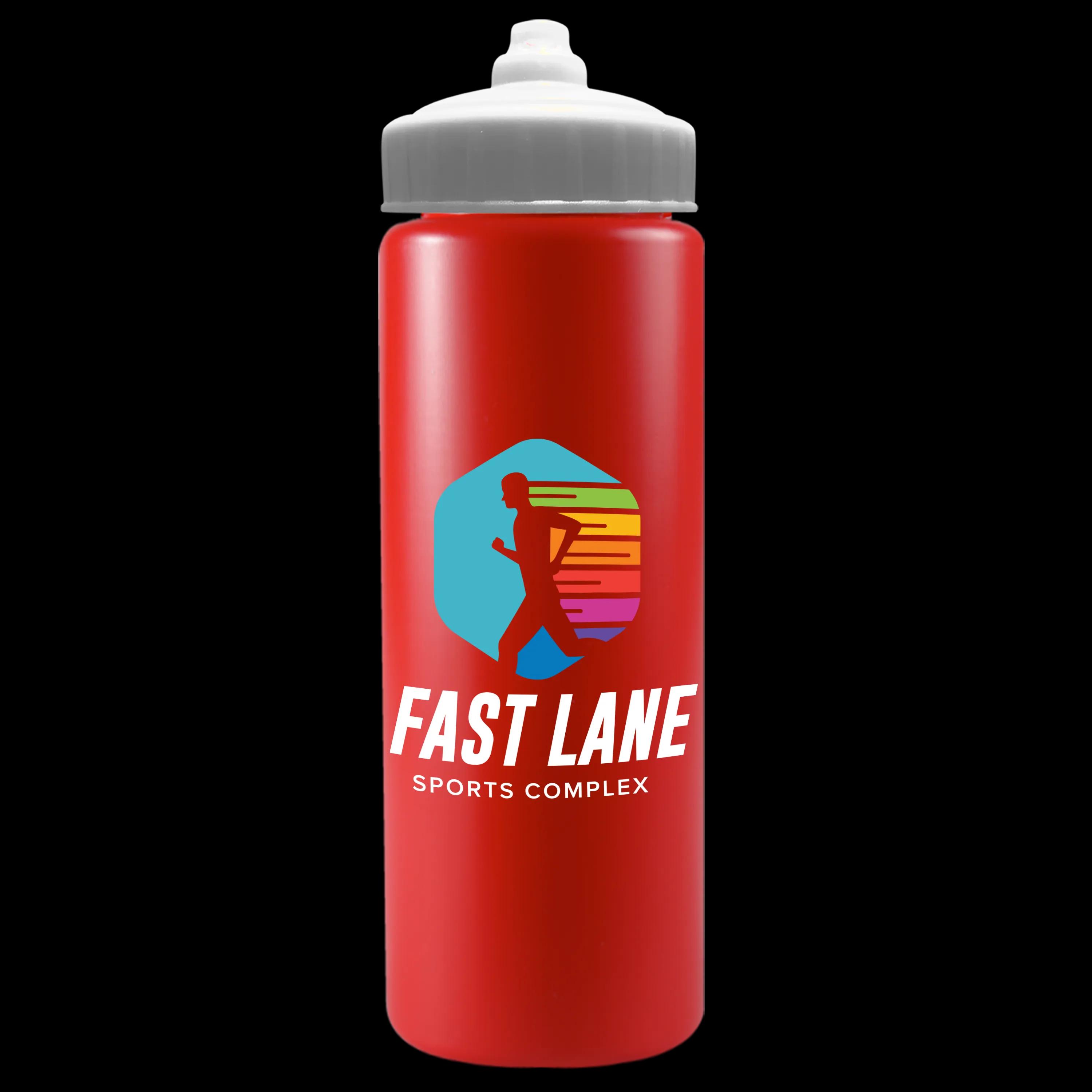 Garyline® Quart Sport Bottle with Valve Lid - 32 oz. 74 of 131