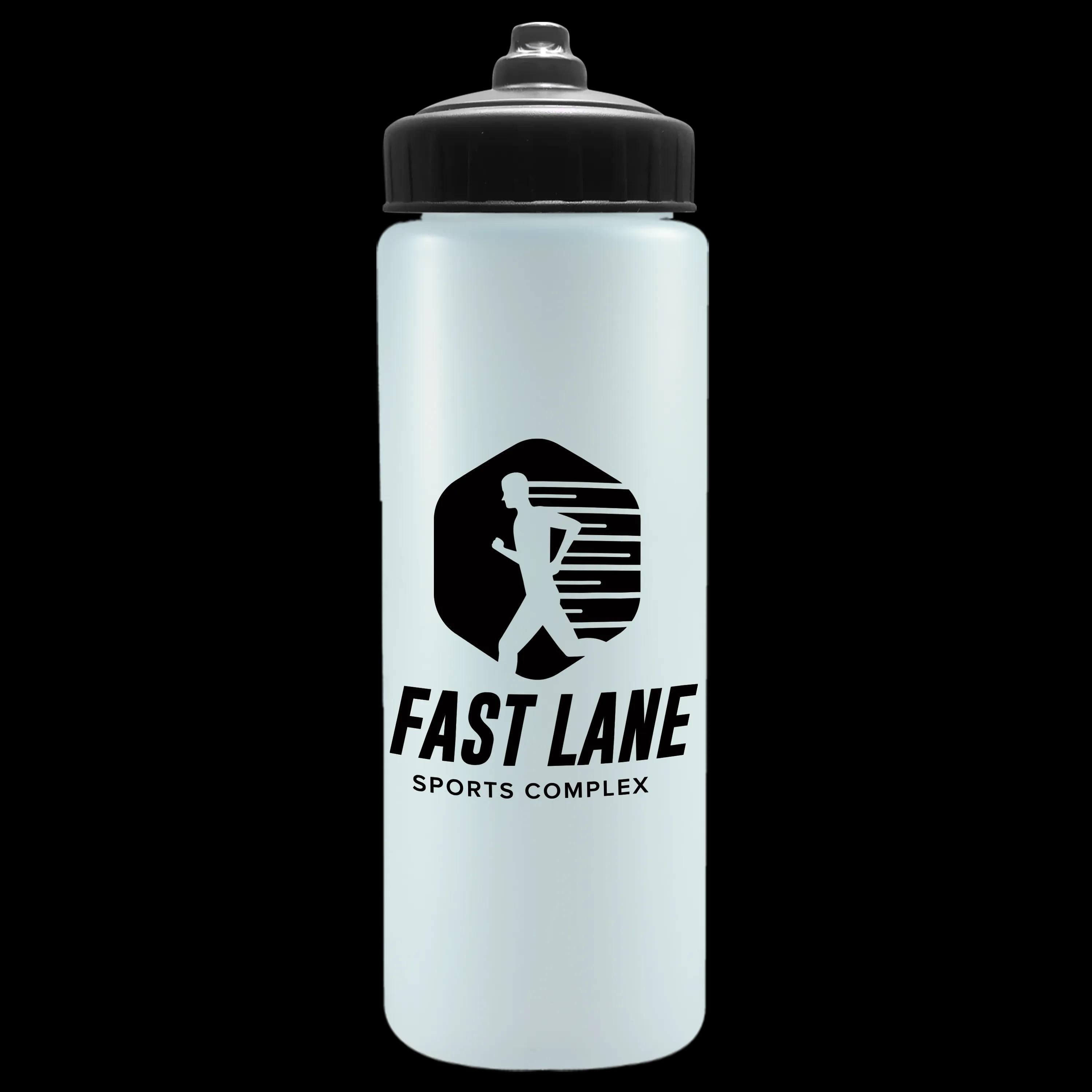 Garyline® Quart Sport Bottle with Valve Lid - 32 oz. 42 of 131