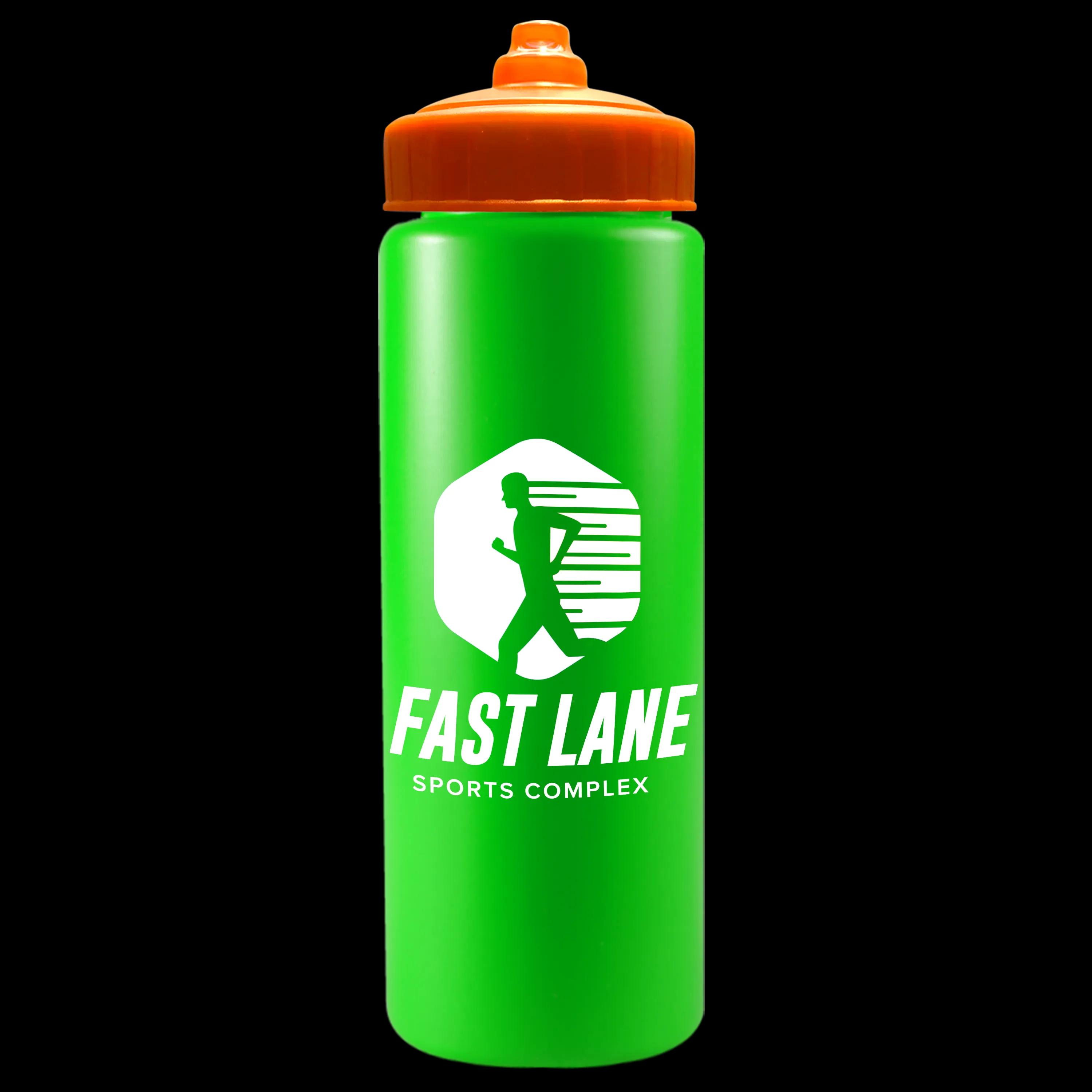 Garyline® Quart Sport Bottle with Valve Lid - 32 oz. 2 of 131