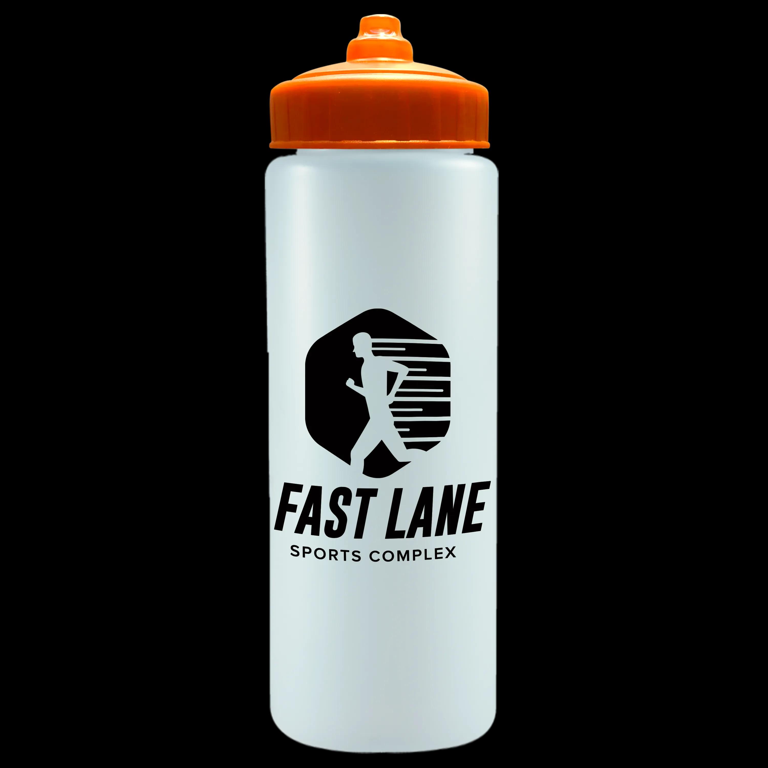 Garyline® Quart Sport Bottle with Valve Lid - 32 oz. 45 of 131