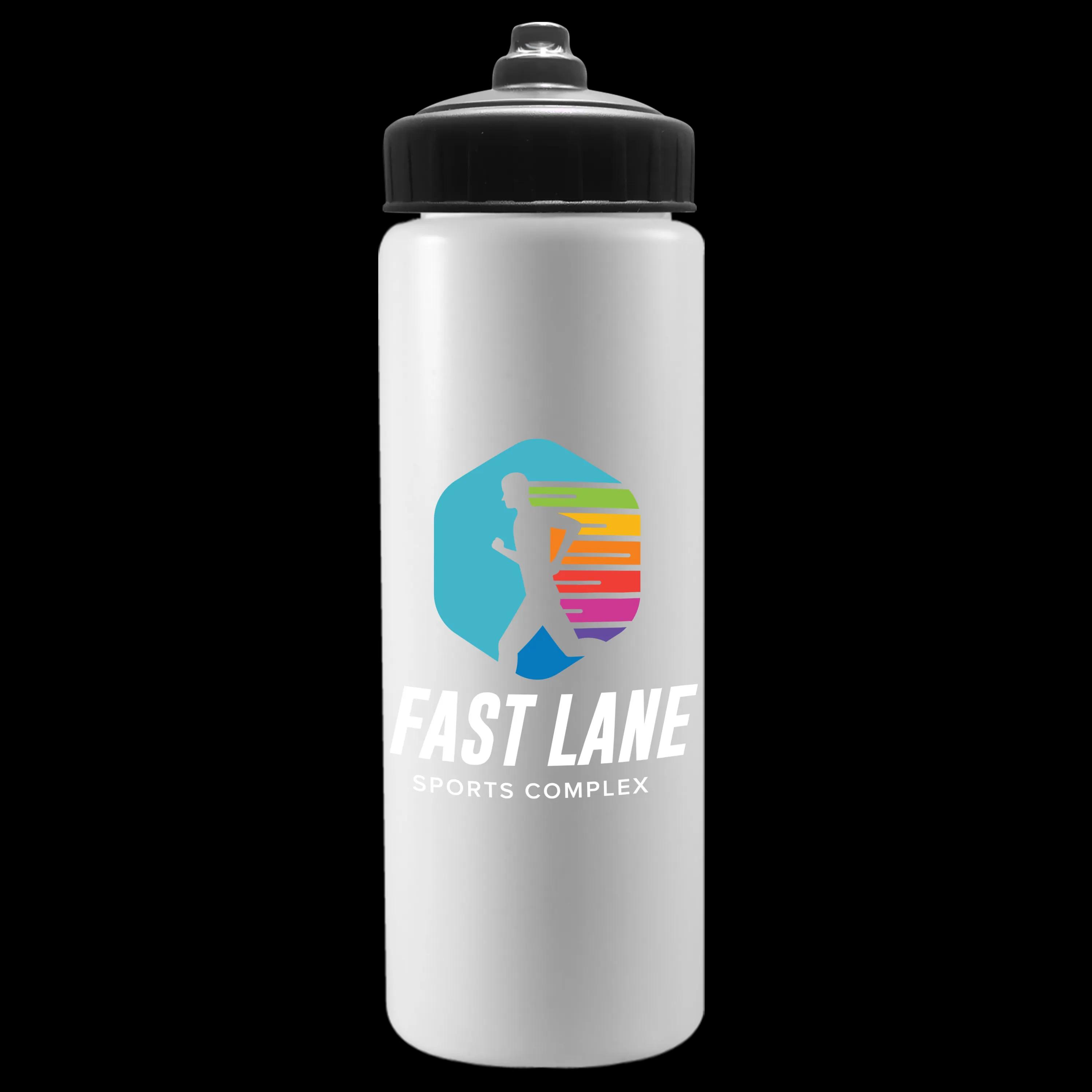 Garyline® Quart Sport Bottle with Valve Lid - 32 oz. 87 of 131