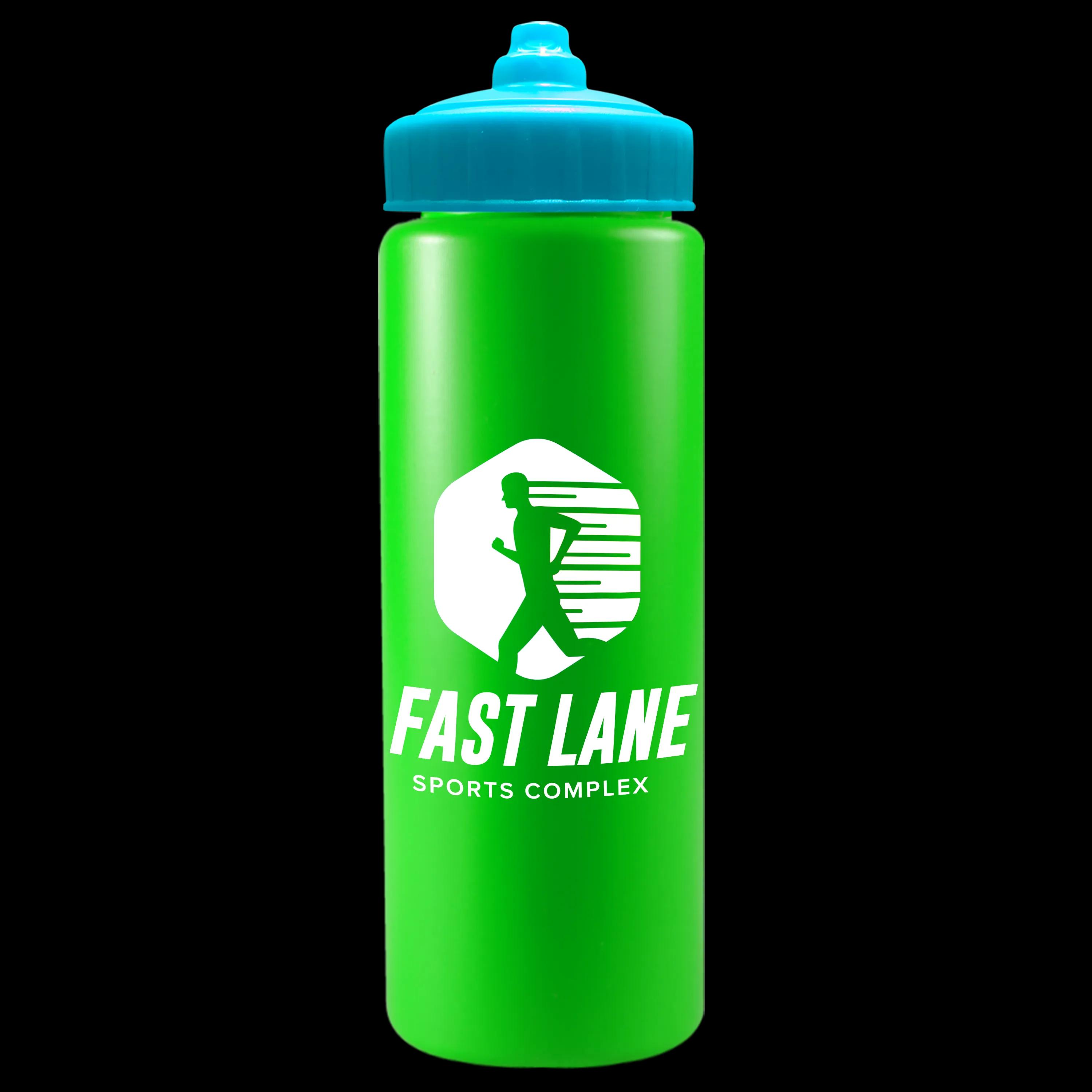 Garyline® Quart Sport Bottle with Valve Lid - 32 oz. 55 of 131