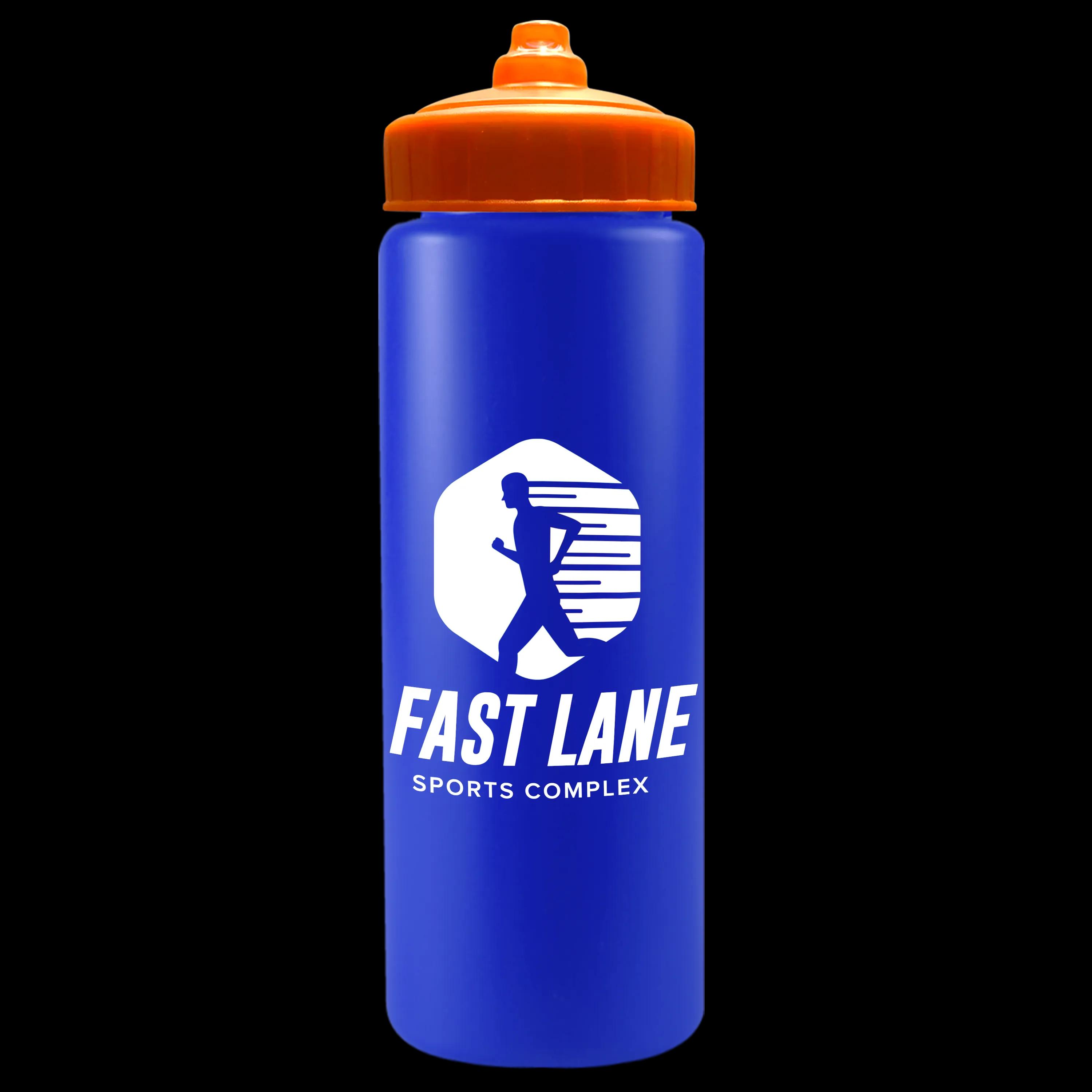Garyline® Quart Sport Bottle with Valve Lid - 32 oz. 79 of 131