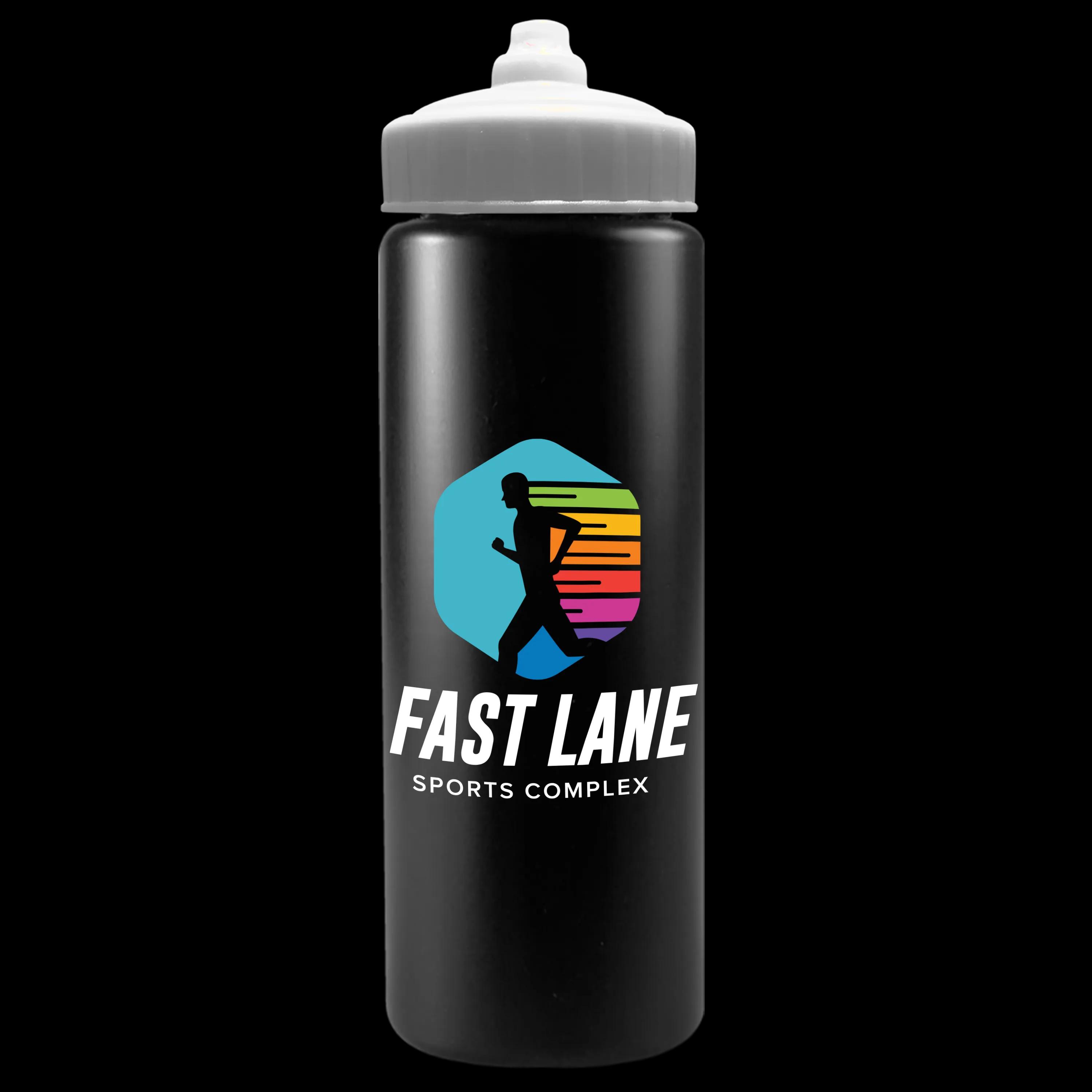 Garyline® Quart Sport Bottle with Valve Lid - 32 oz. 41 of 131