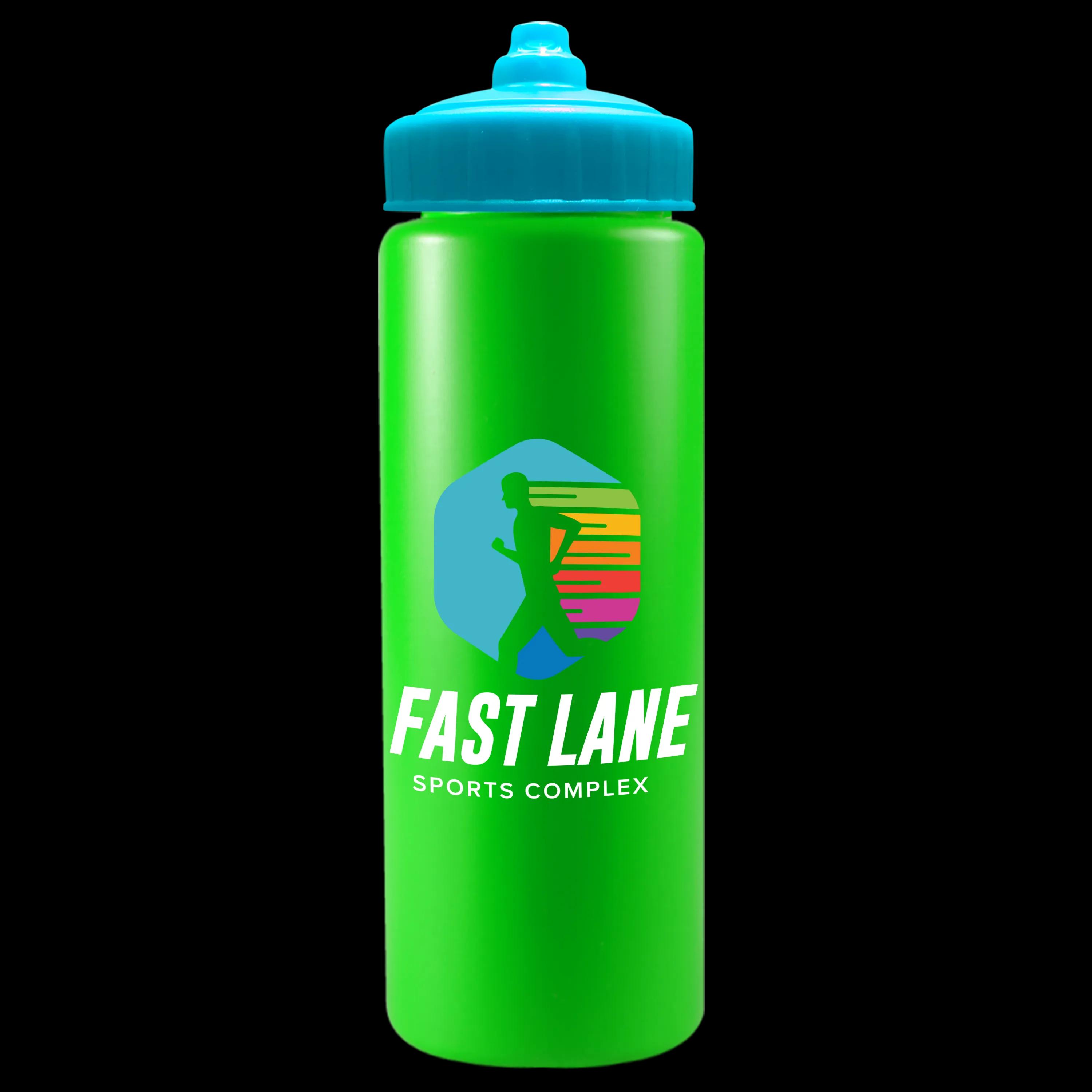 Garyline® Quart Sport Bottle with Valve Lid - 32 oz. 56 of 131