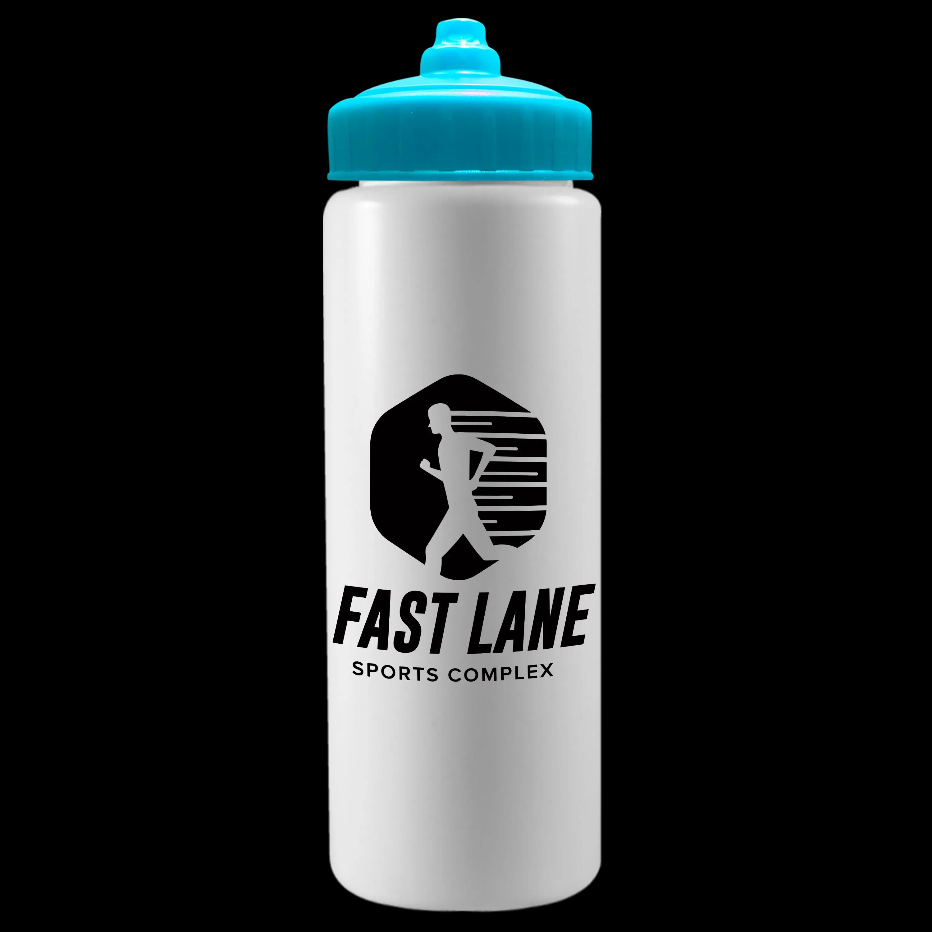 Garyline® Quart Sport Bottle with Valve Lid - 32 oz. 88 of 131