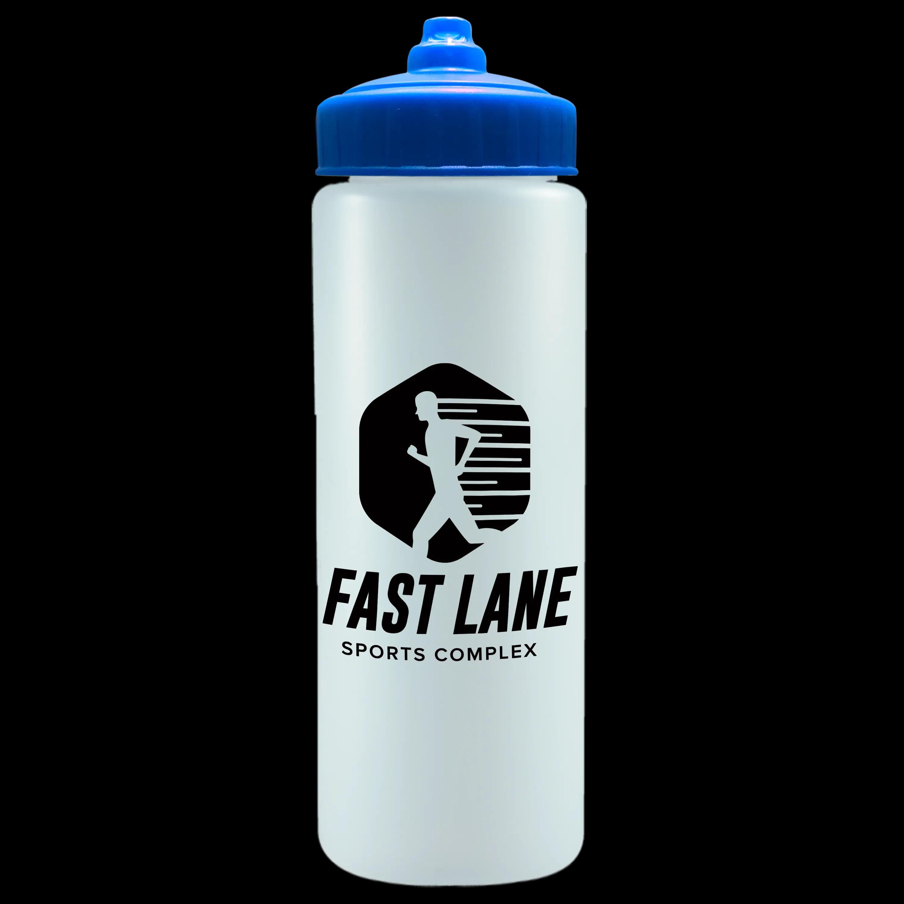 Garyline® Quart Sport Bottle with Valve Lid - 32 oz. 49 of 131
