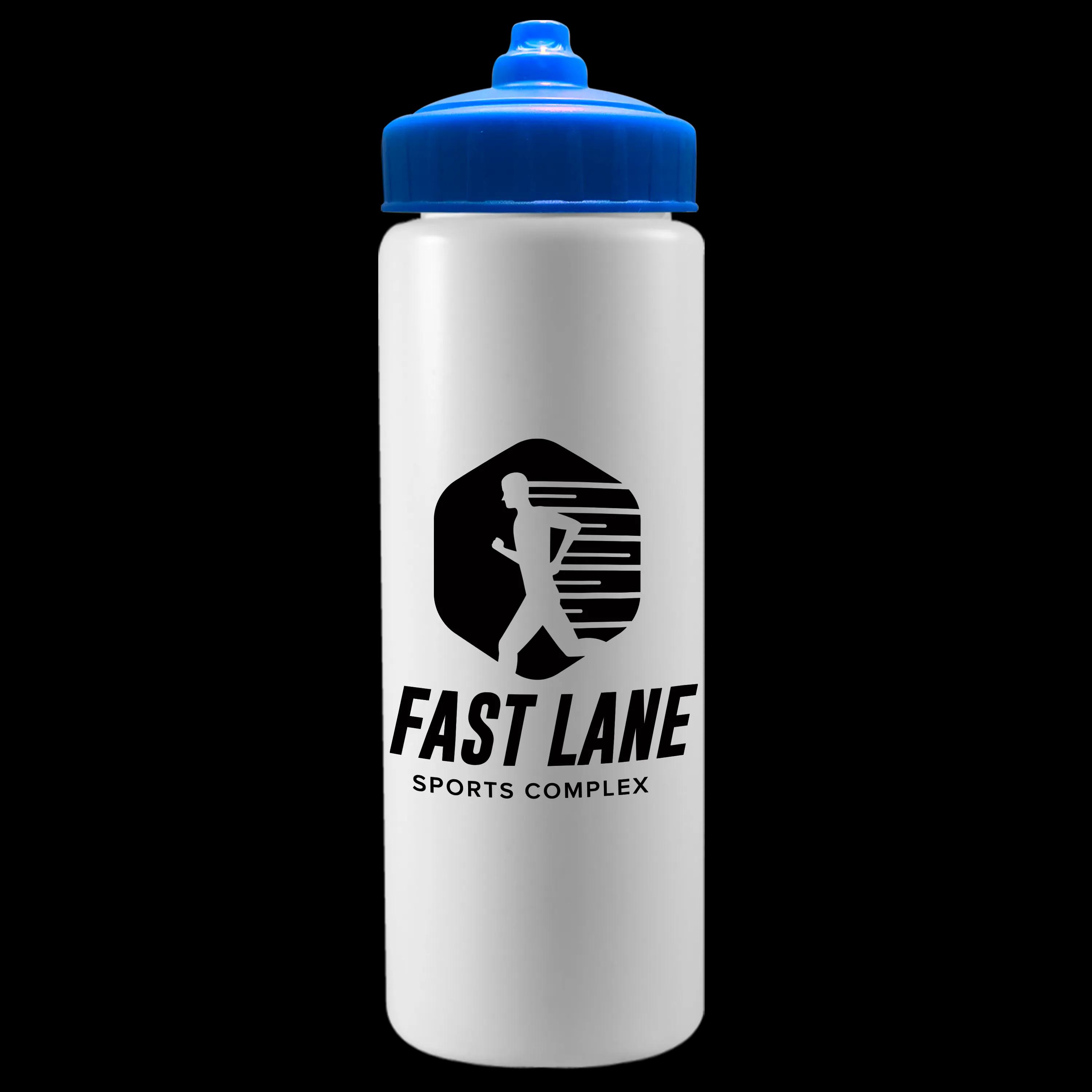 Garyline® Quart Sport Bottle with Valve Lid - 32 oz. 95 of 131