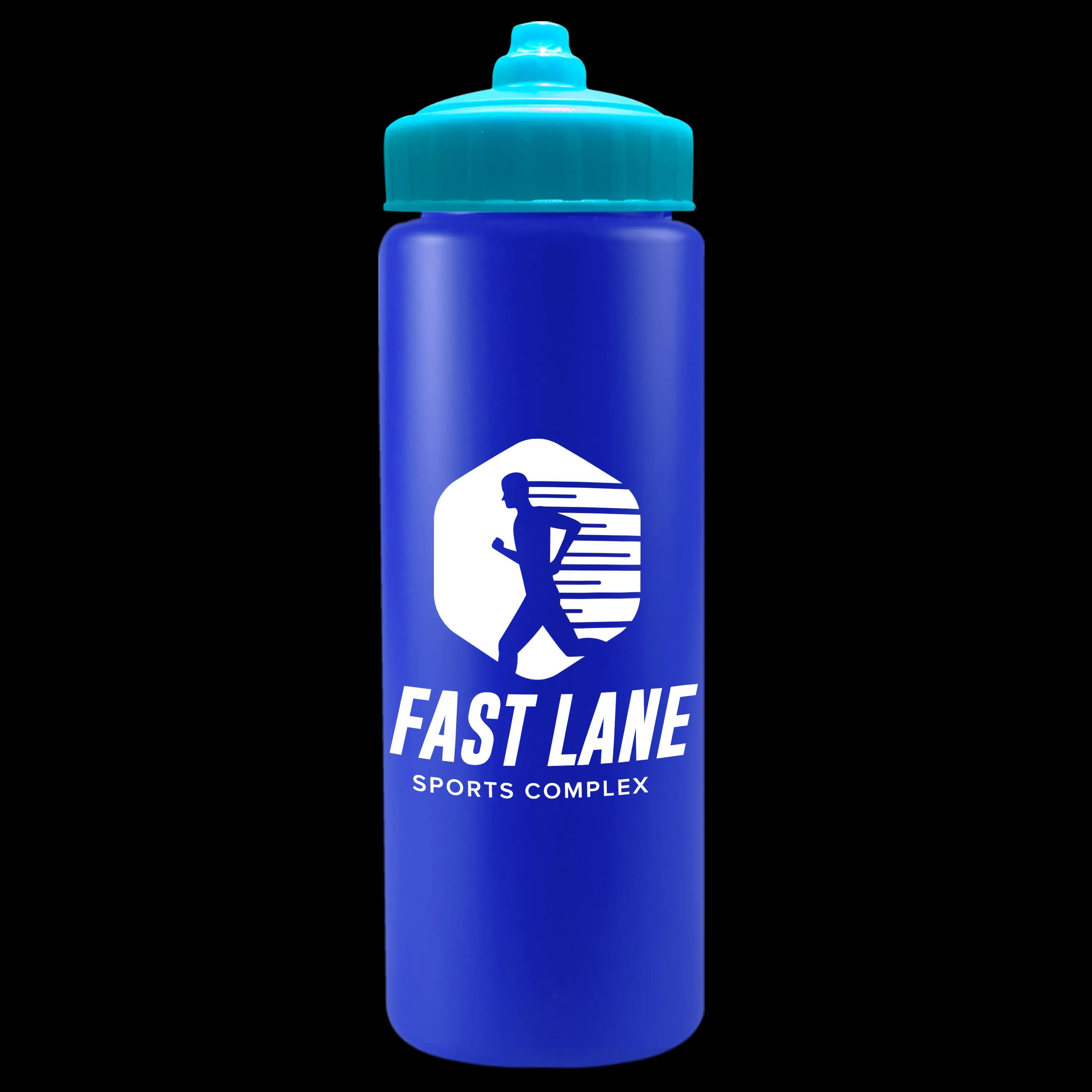Garyline® Quart Sport Bottle with Valve Lid - 32 oz. 77 of 131