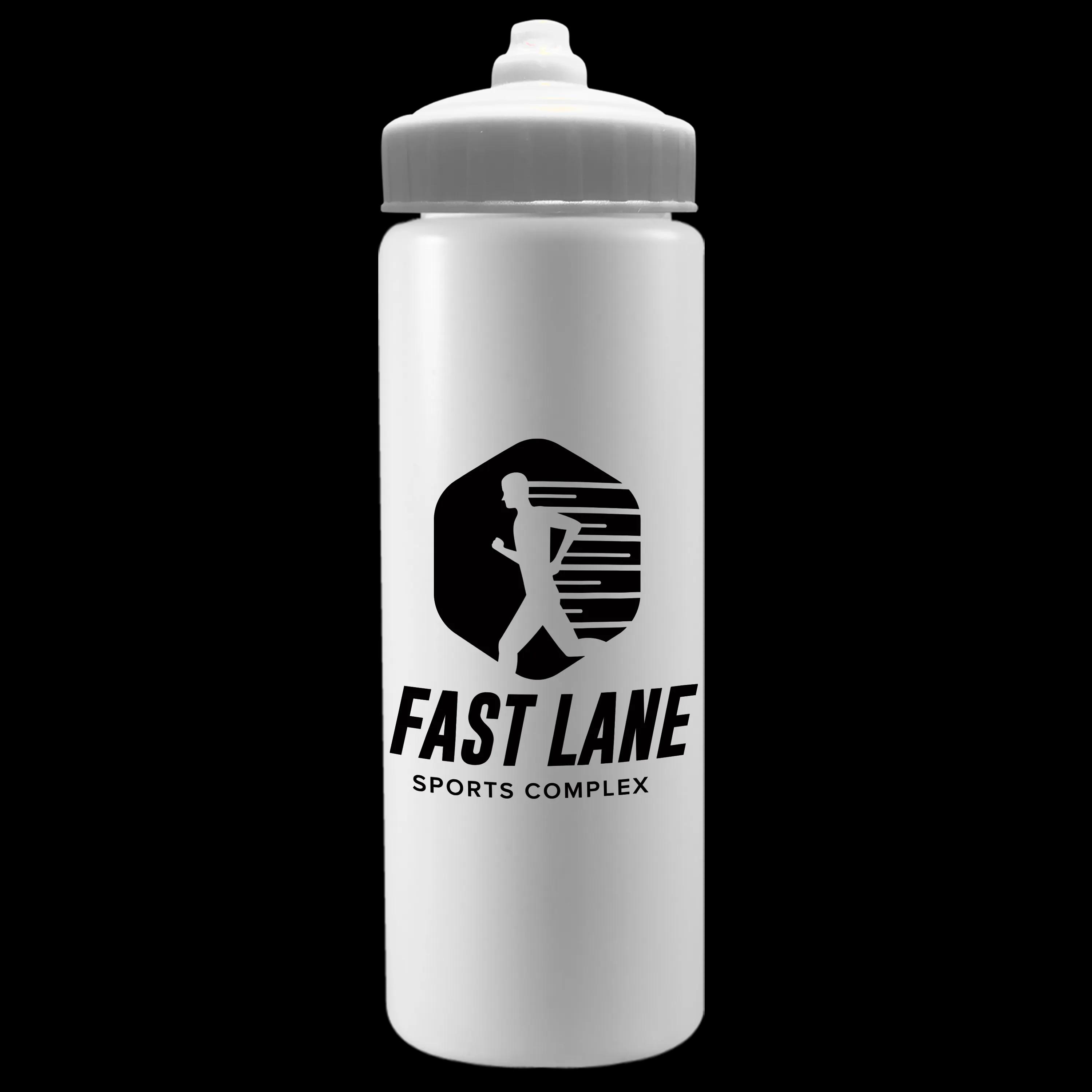 Garyline® Quart Sport Bottle with Valve Lid - 32 oz. 96 of 131