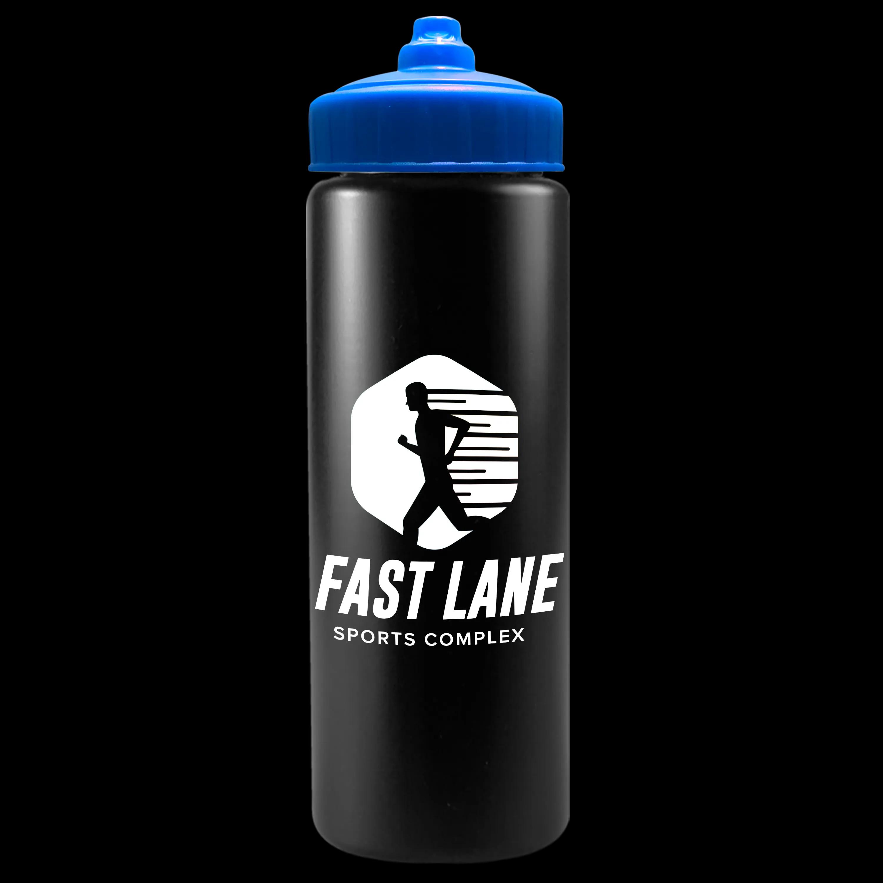 Garyline® Quart Sport Bottle with Valve Lid - 32 oz. 38 of 131