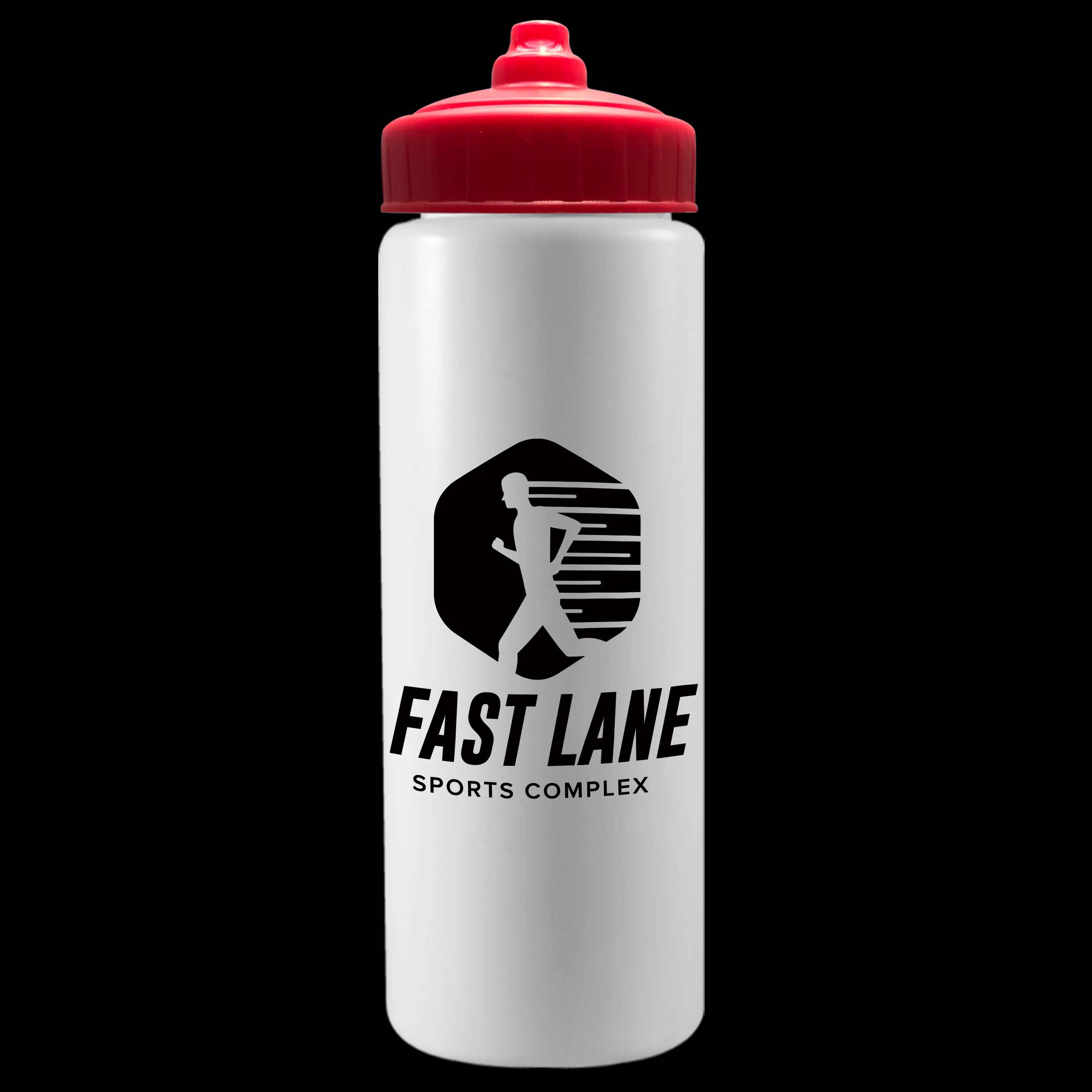 Garyline® Quart Sport Bottle with Valve Lid - 32 oz. 92 of 131