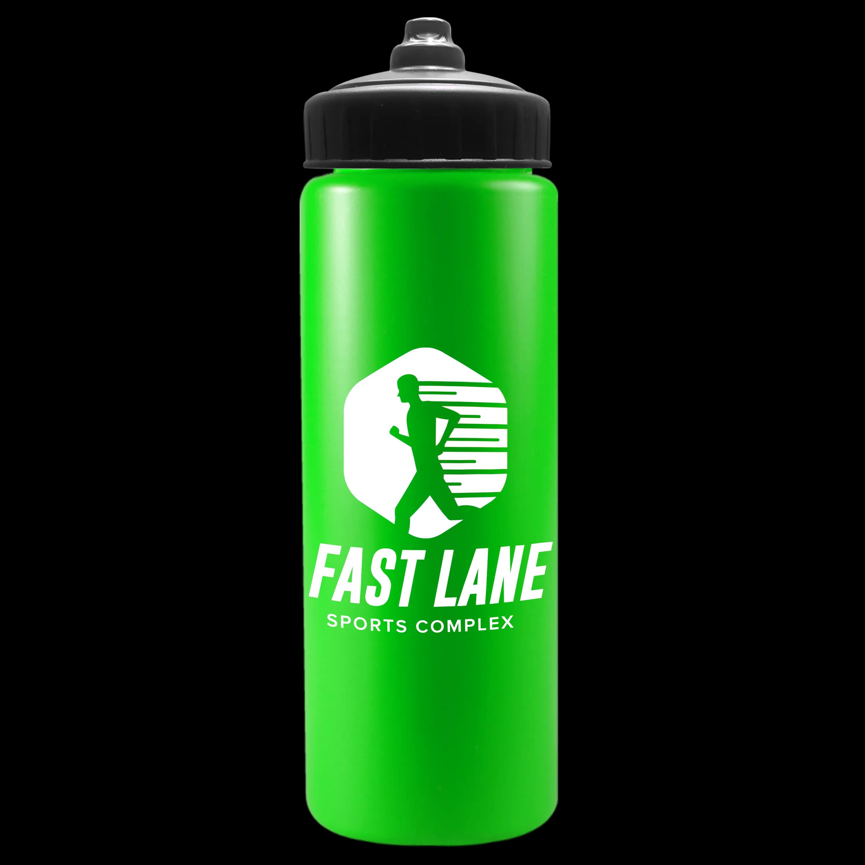 Garyline® Quart Sport Bottle with Valve Lid - 32 oz. 53 of 131