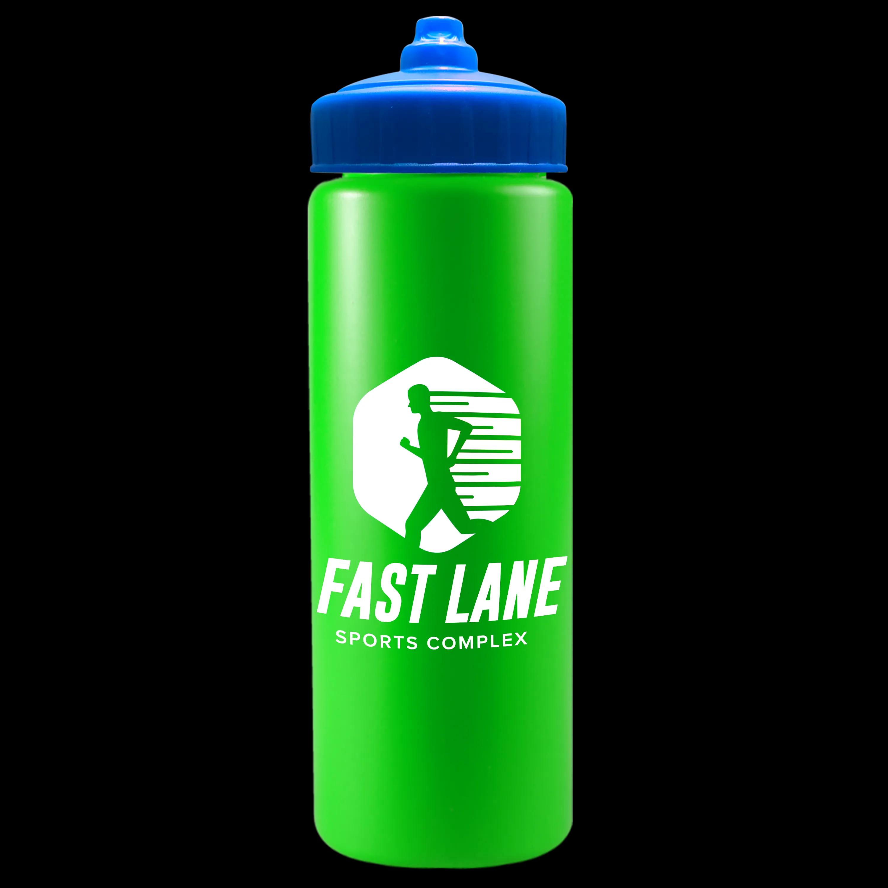 Garyline® Quart Sport Bottle with Valve Lid - 32 oz. 60 of 131