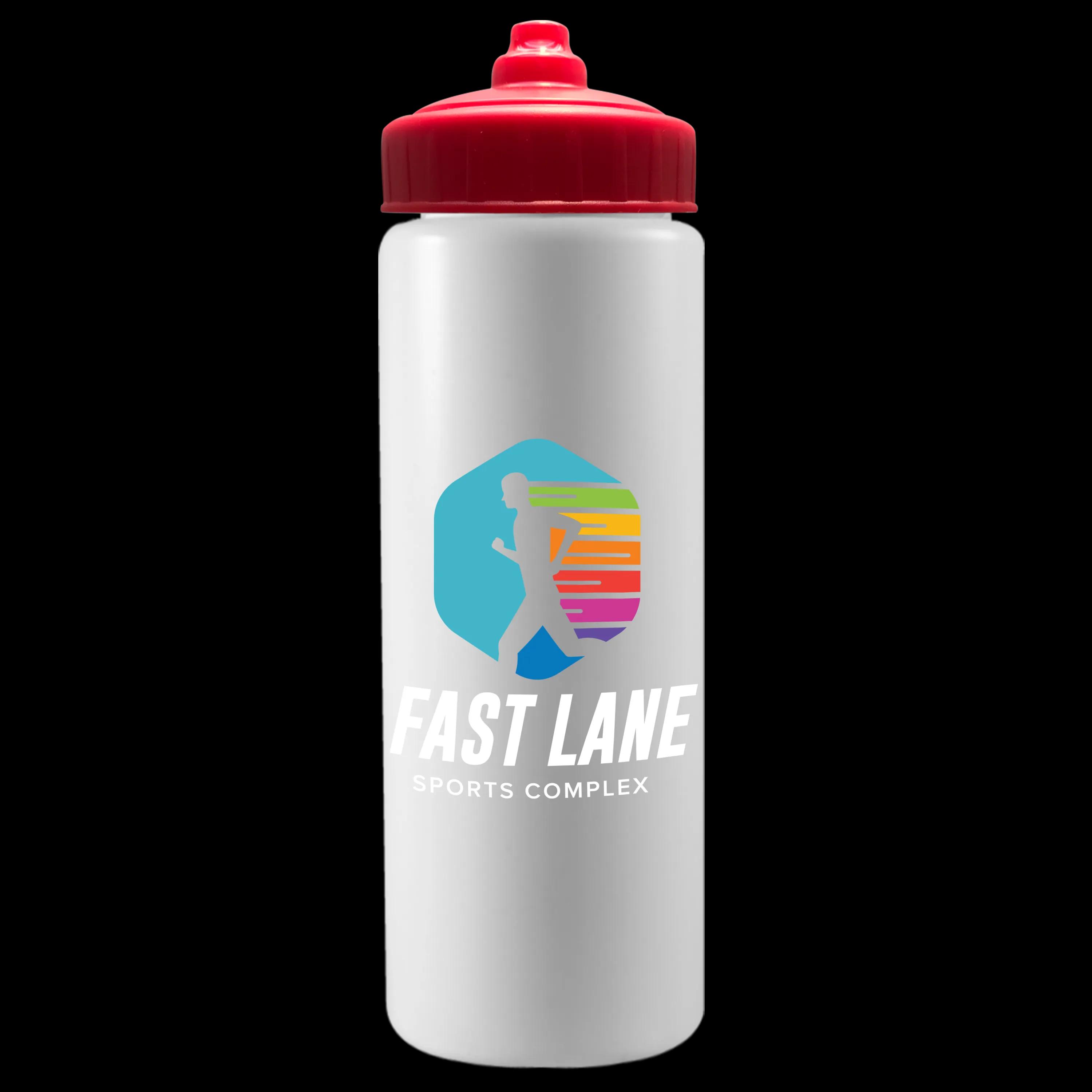 Garyline® Quart Sport Bottle with Valve Lid - 32 oz. 93 of 131