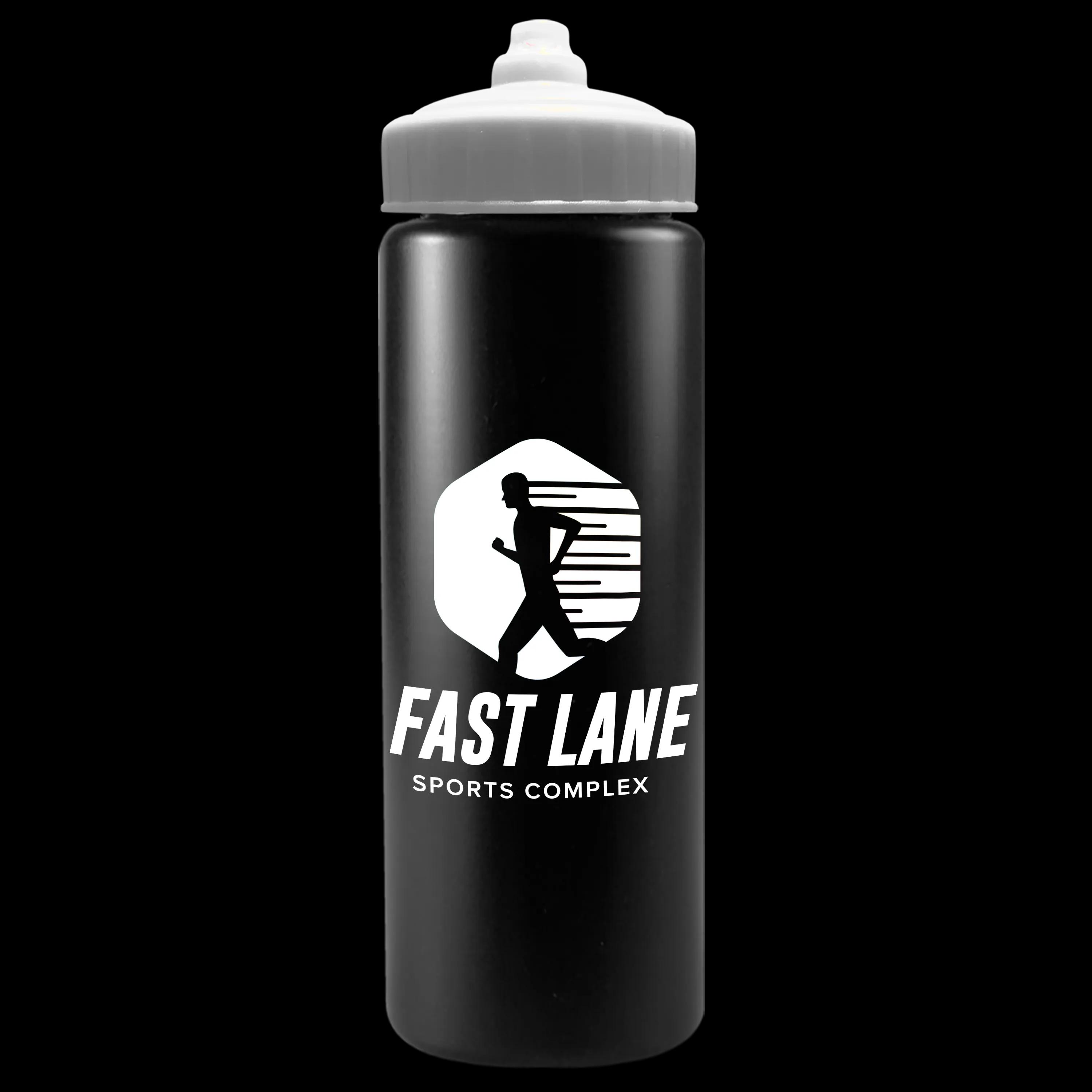 Garyline® Quart Sport Bottle with Valve Lid - 32 oz. 40 of 131