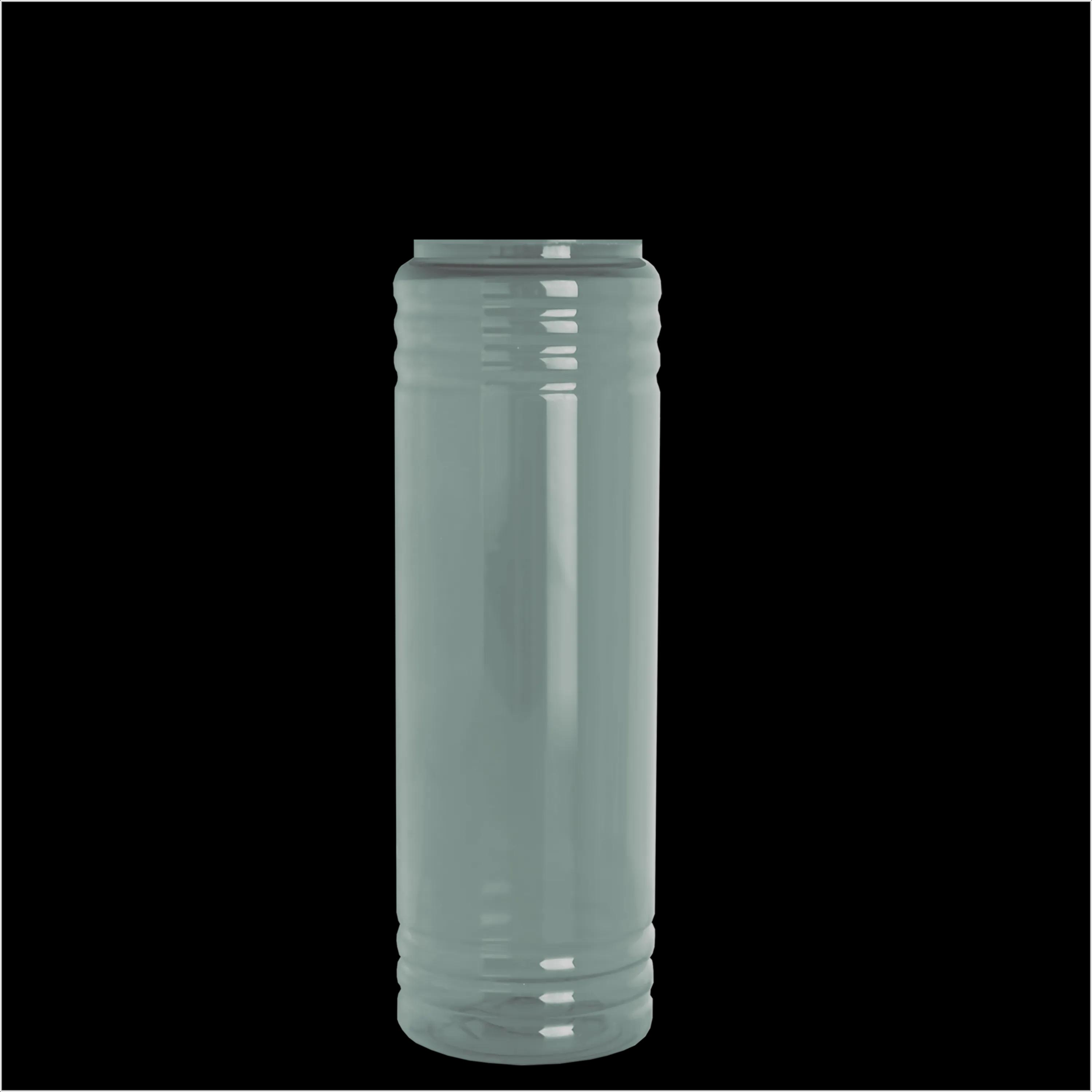 Garyline® Slim Fit RPET Bottle with Flip-Straw Lid - 24 oz. 135 of 292