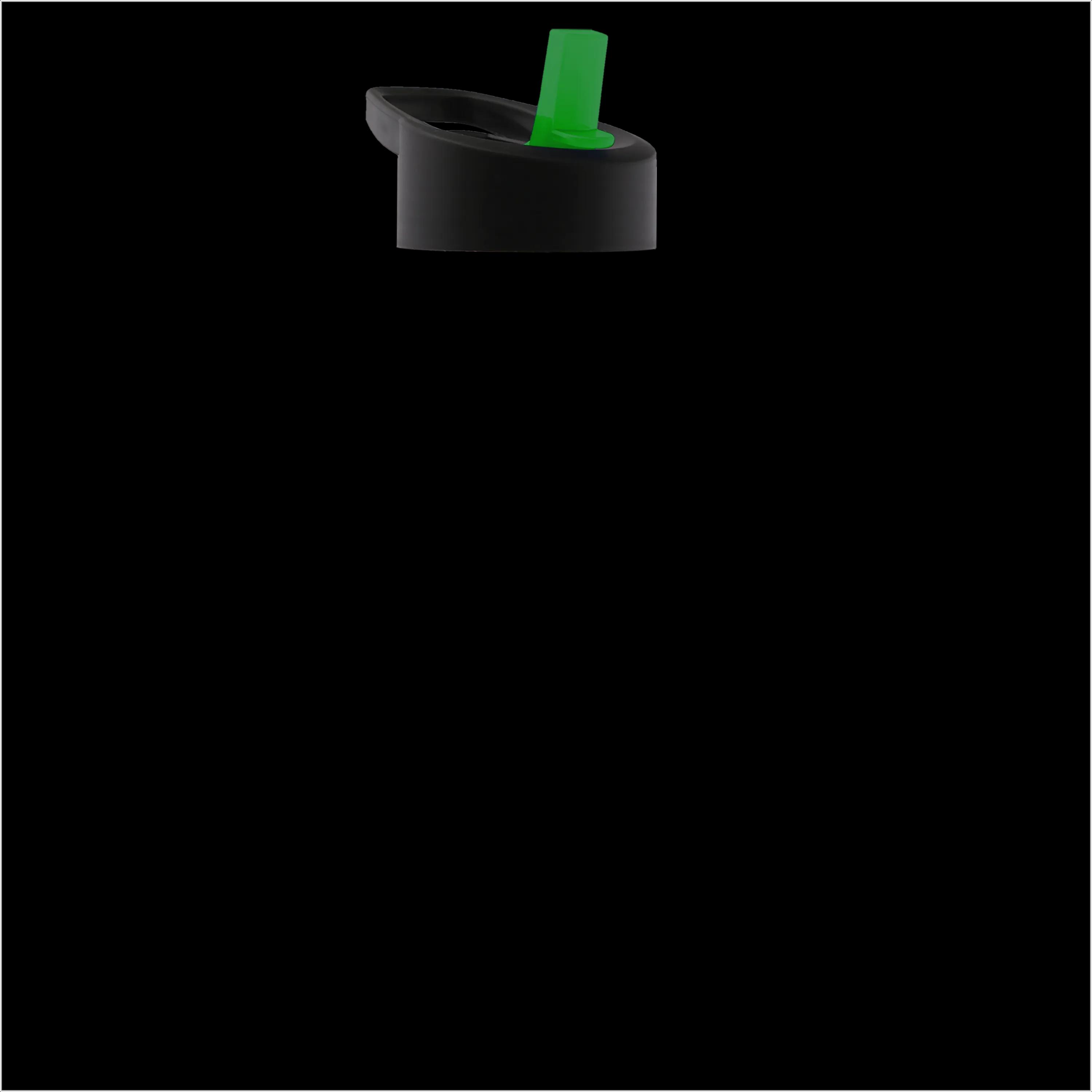Garyline® Slim Fit RPET Bottle with Flip-Straw Lid - 24 oz. 133 of 292