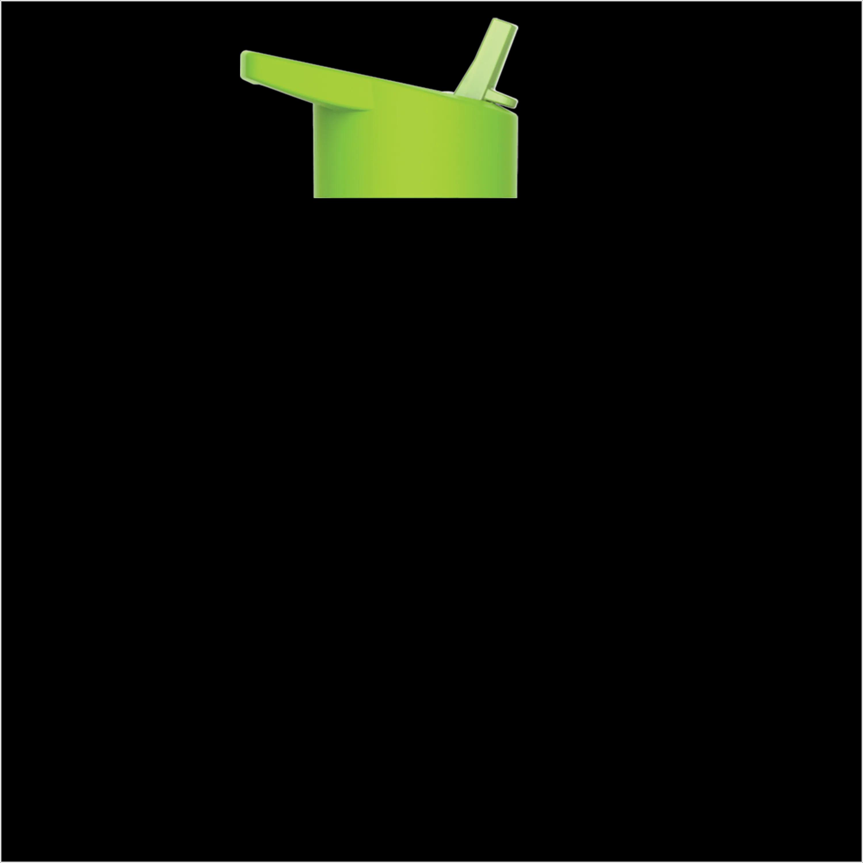 Garyline® Slim Fit RPET Bottle with Flip-Straw Lid - 24 oz. 136 of 292