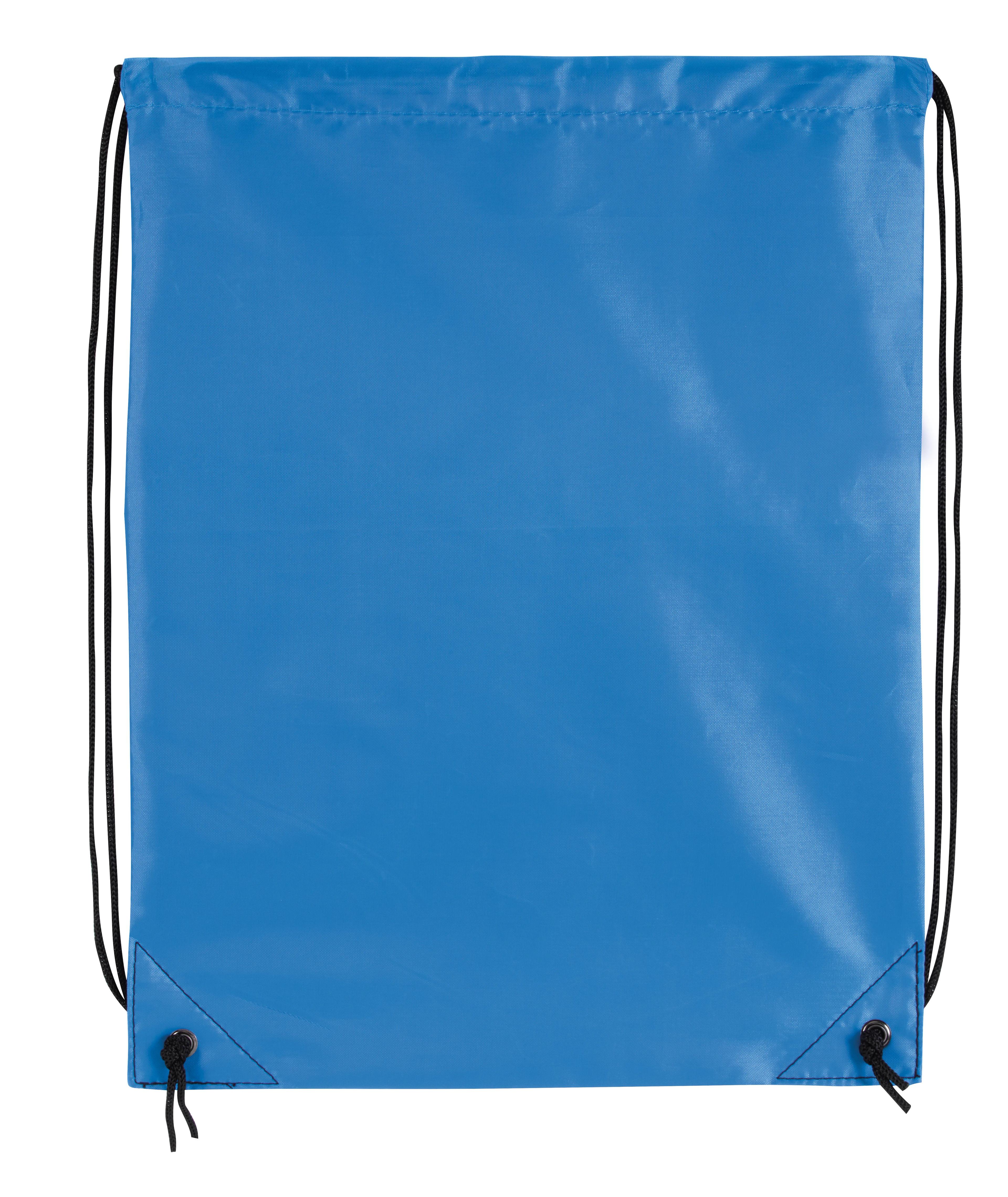 Front Zip Drawstring Backpack 5 of 18