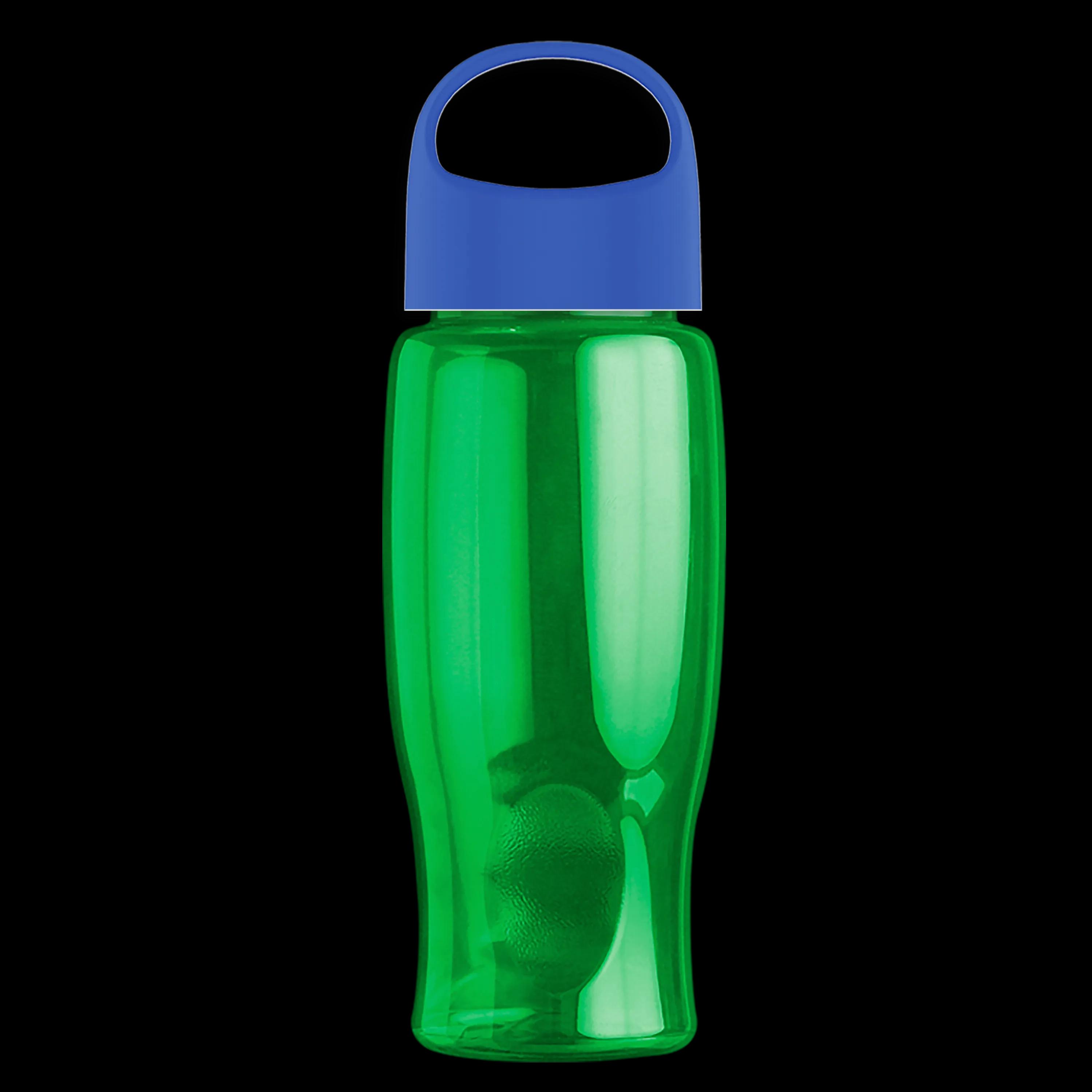 Garyline® Poly+ Bottle with Oval Crest Lid - 27 oz. 30 of 338