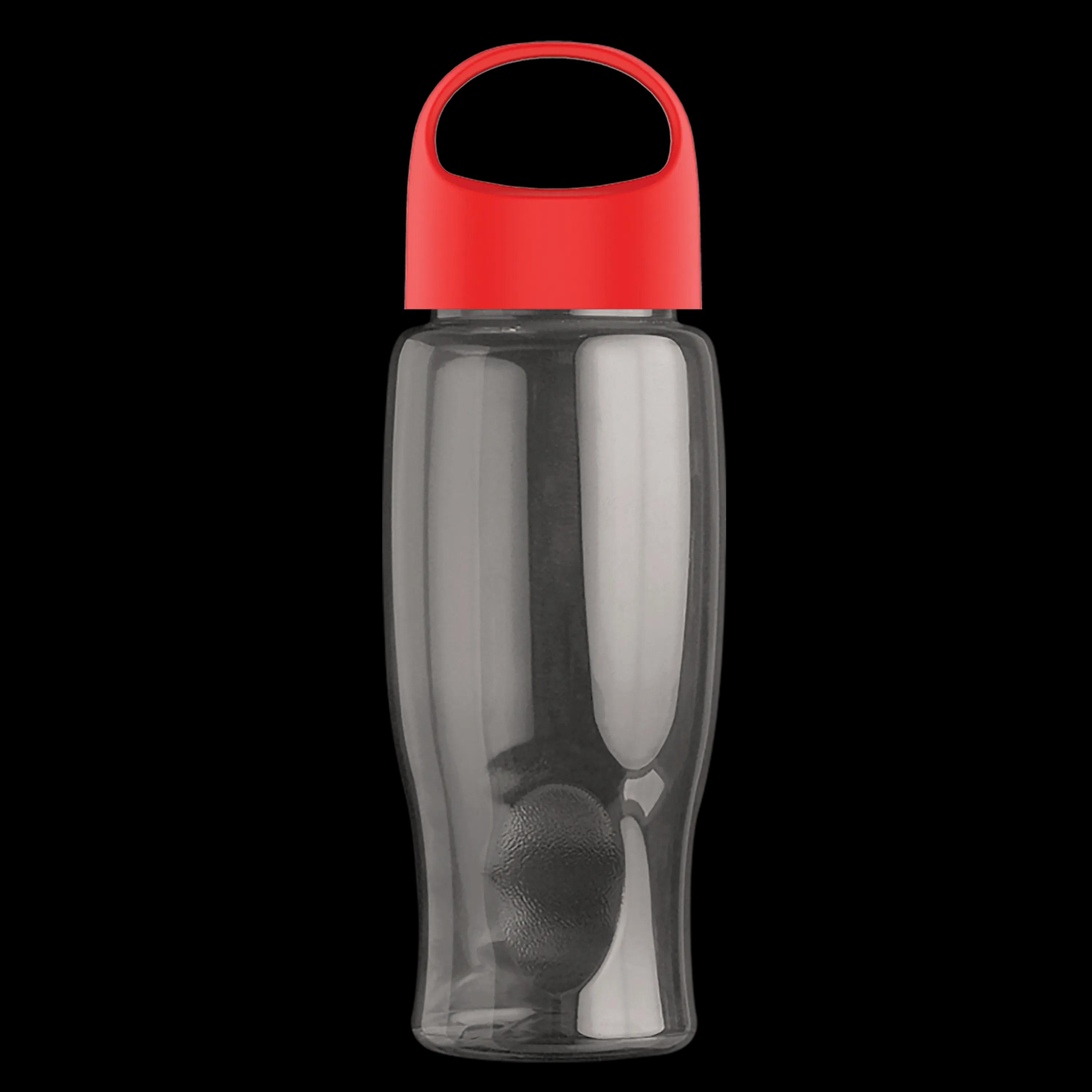Garyline® Poly+ Bottle with Oval Crest Lid - 27 oz. 330 of 338